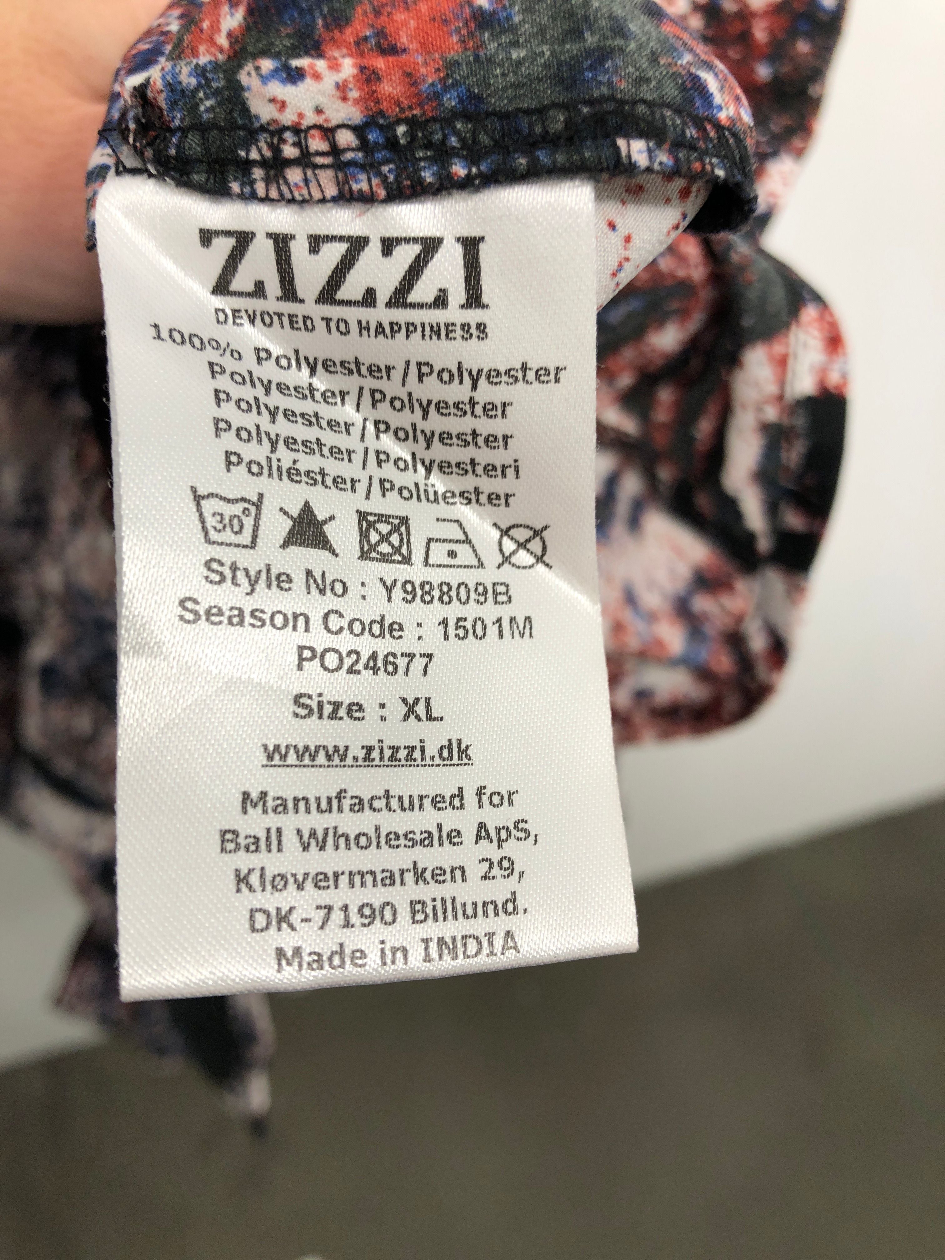 Zizzi Tunika
