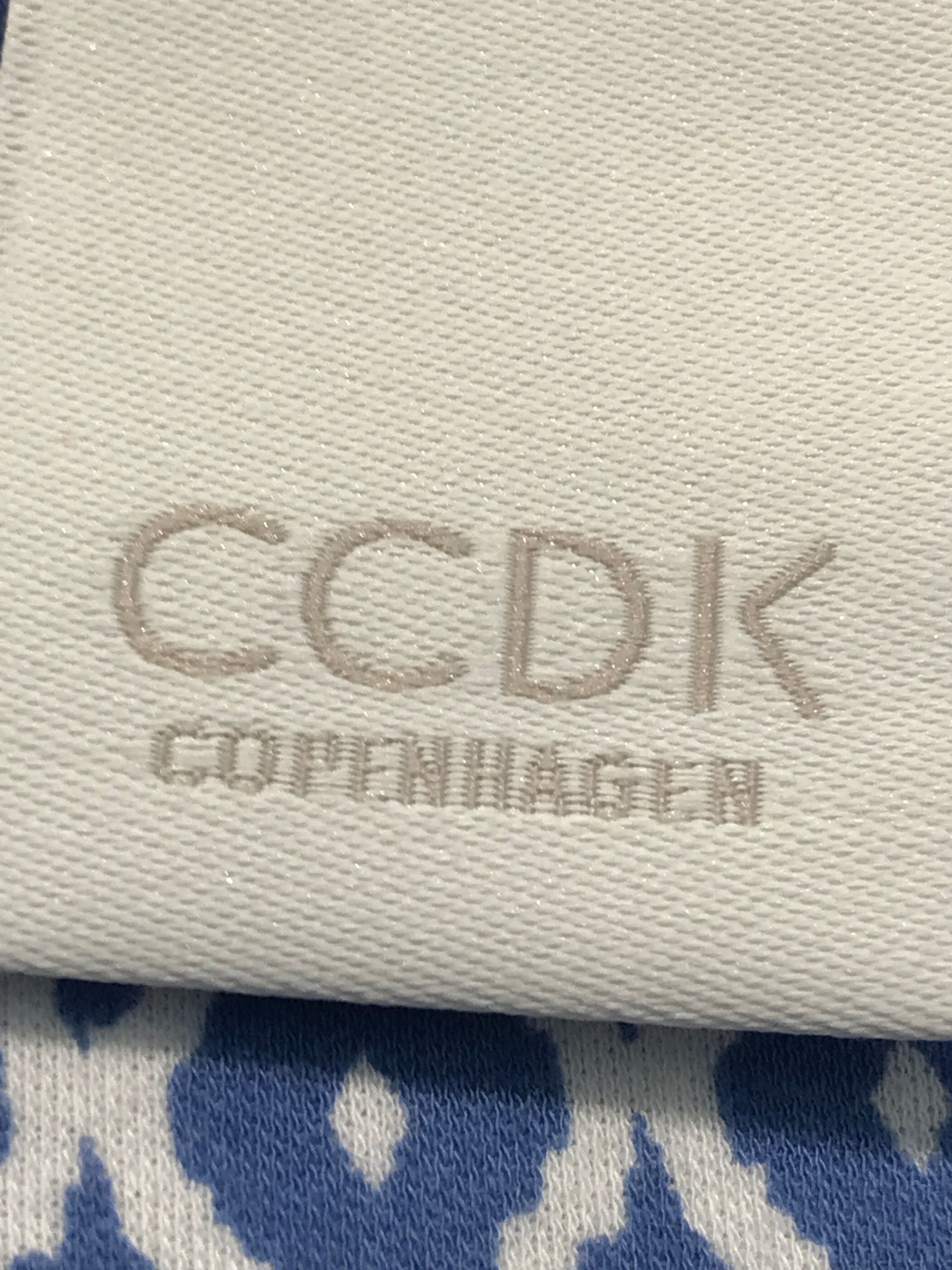 CCDK Kjole