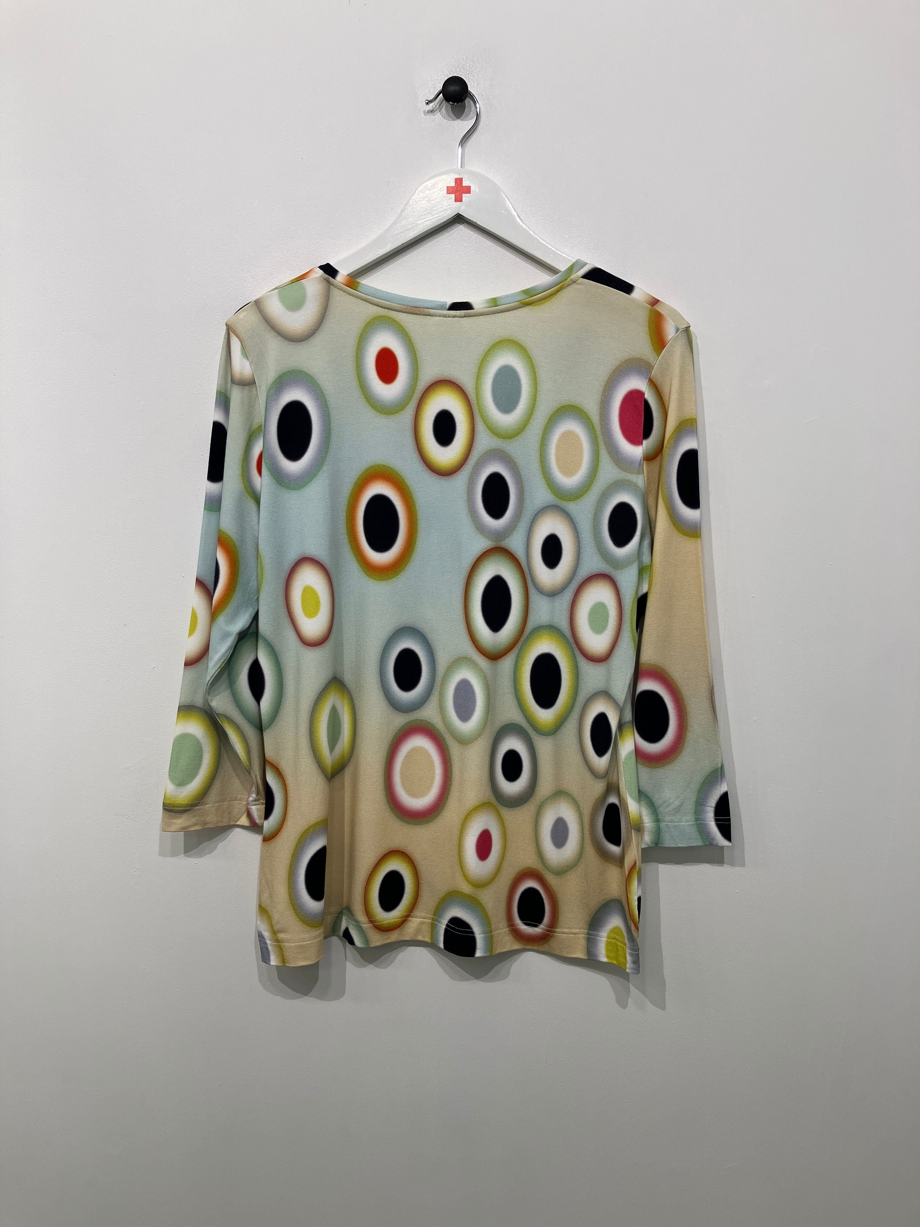 Eva & Claudi Bluse