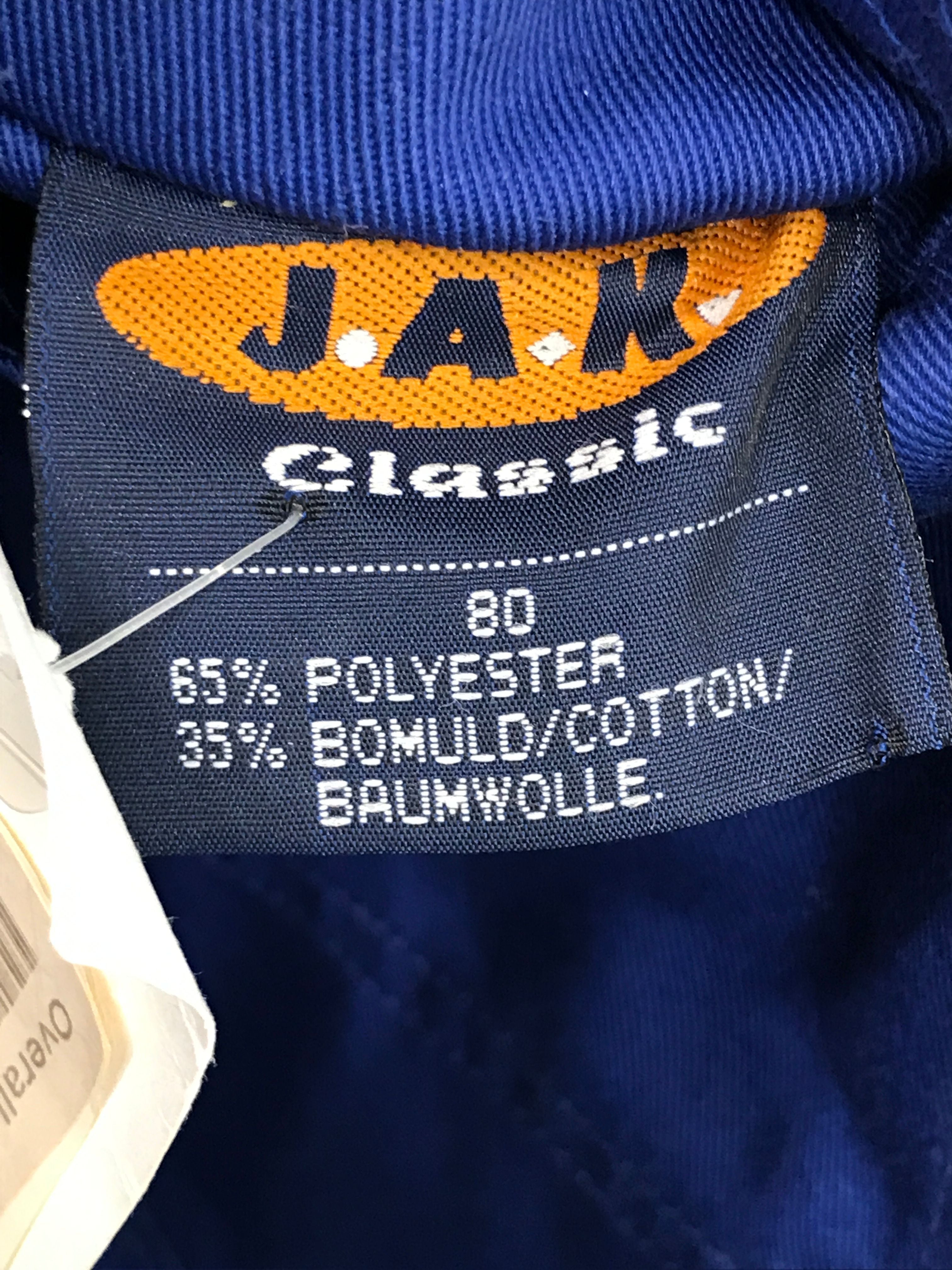 J.A.K. Overalls