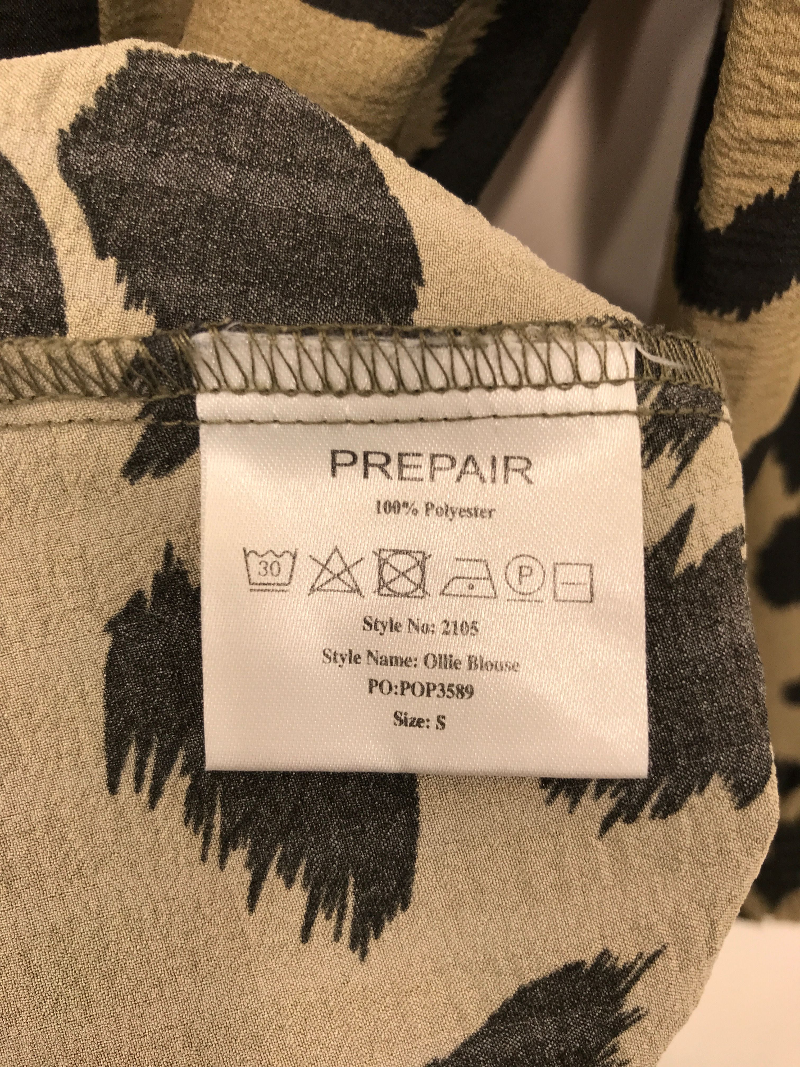 Prepair Bluse