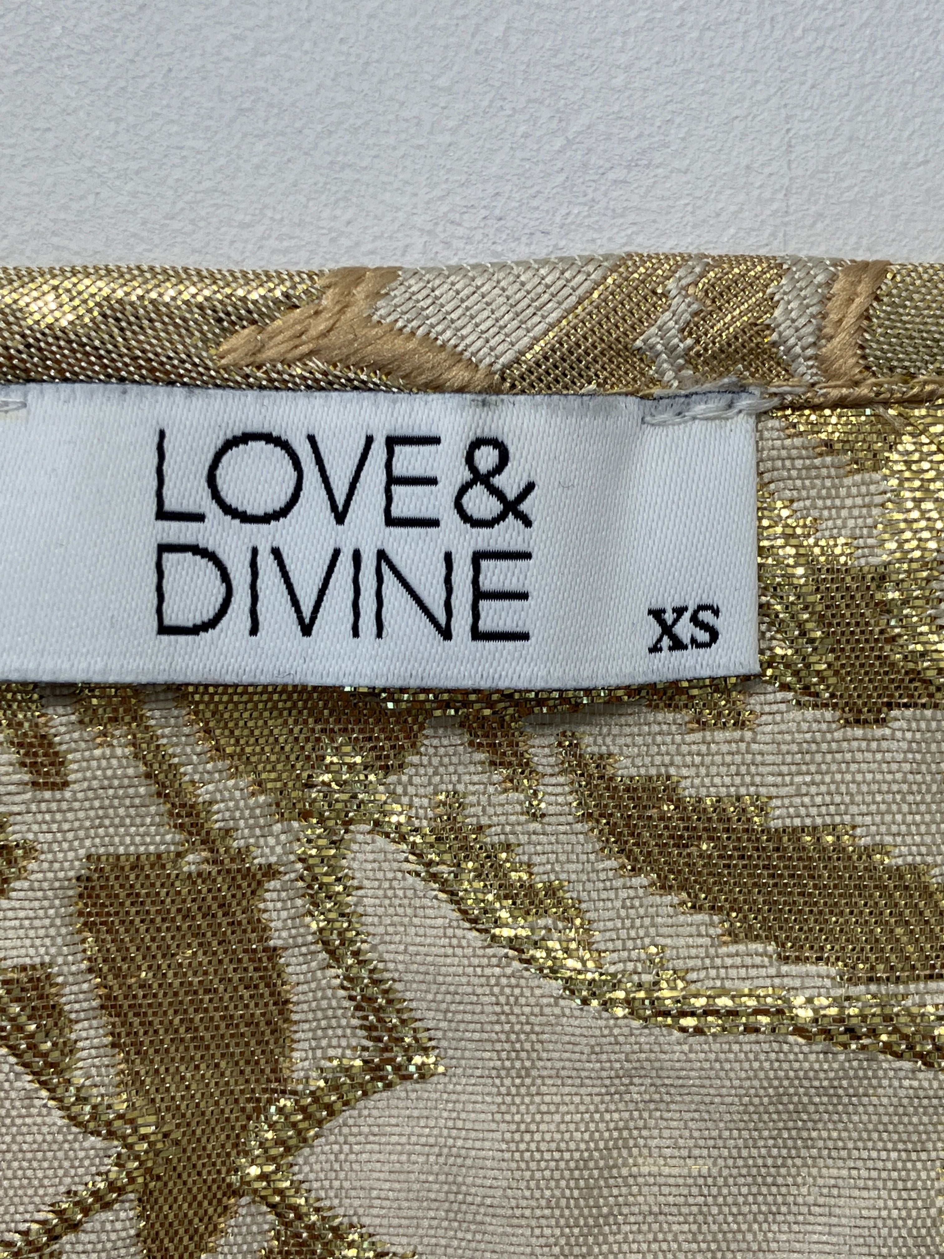 Love & Divine Kjole