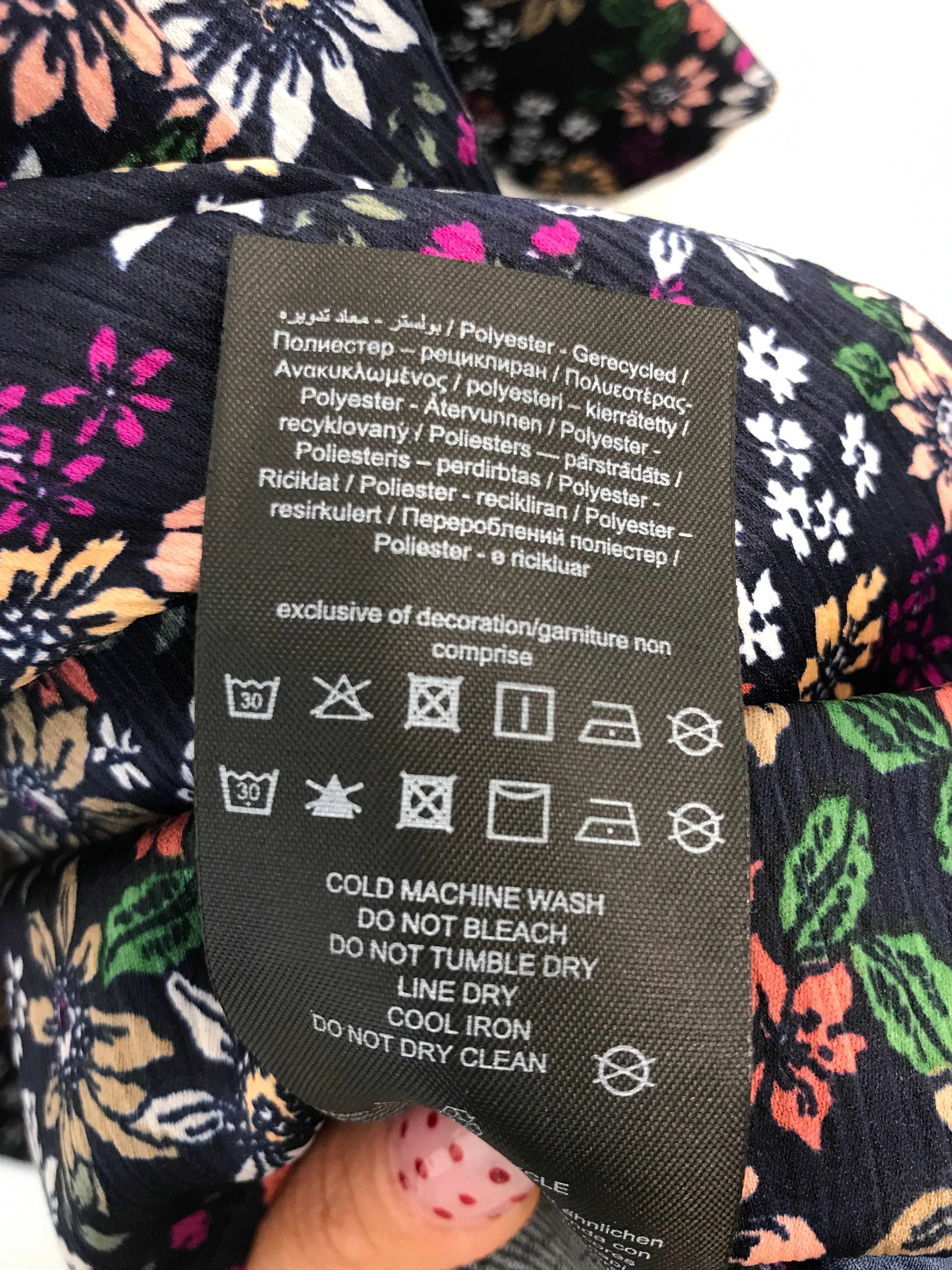 Vero Moda Kjole
