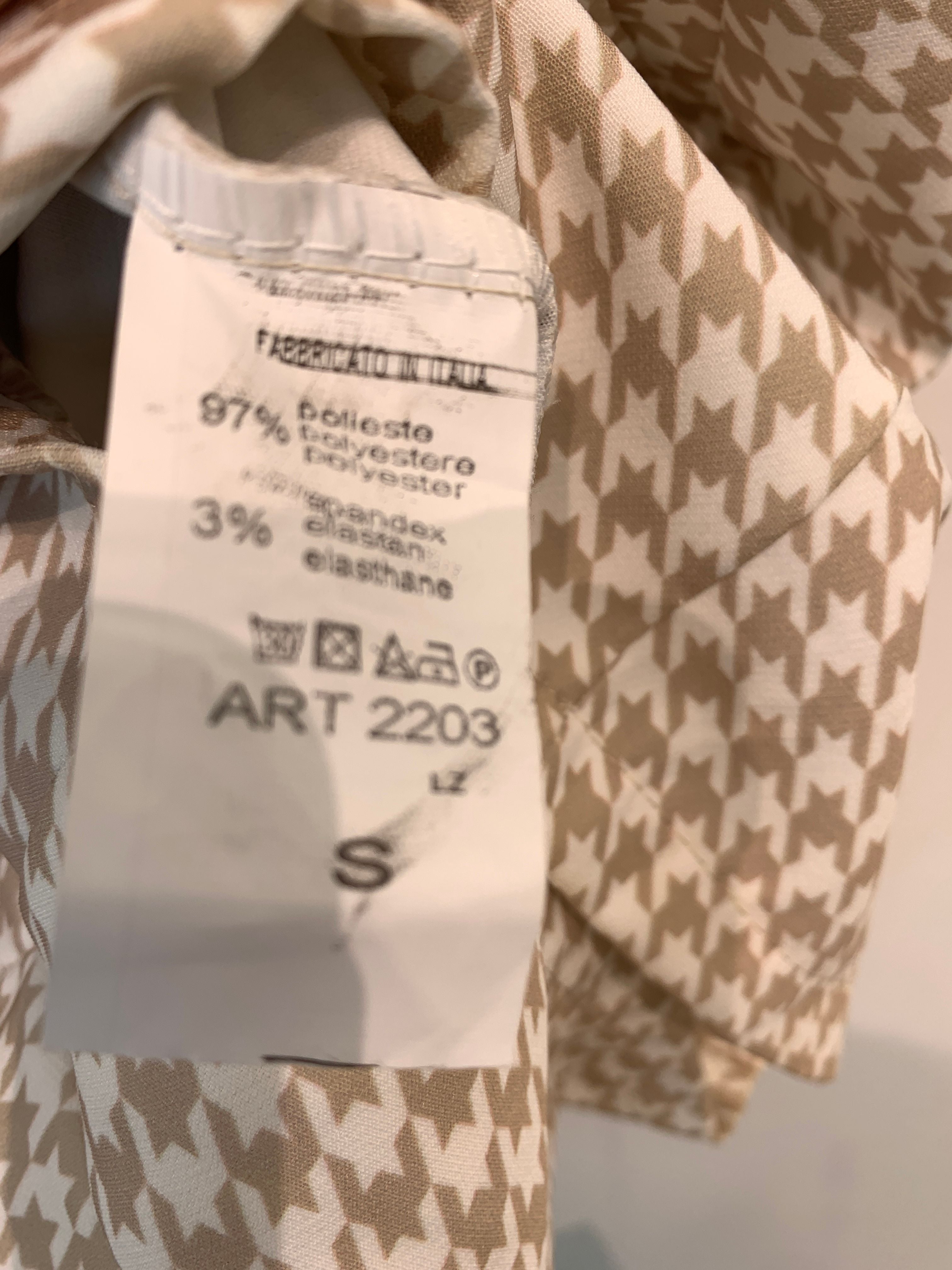 Styled in Italy Jakkesæt