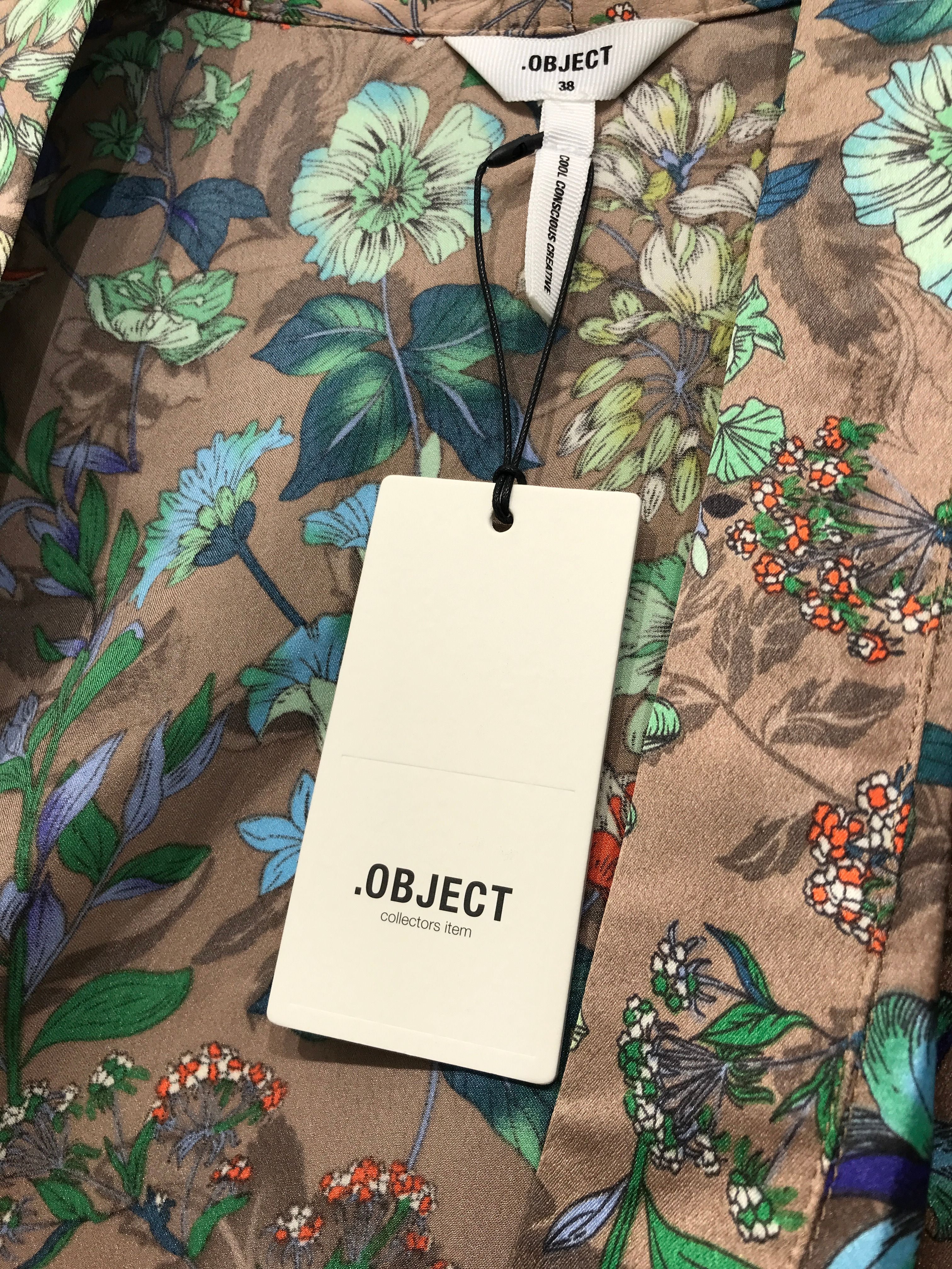 Object Jakke