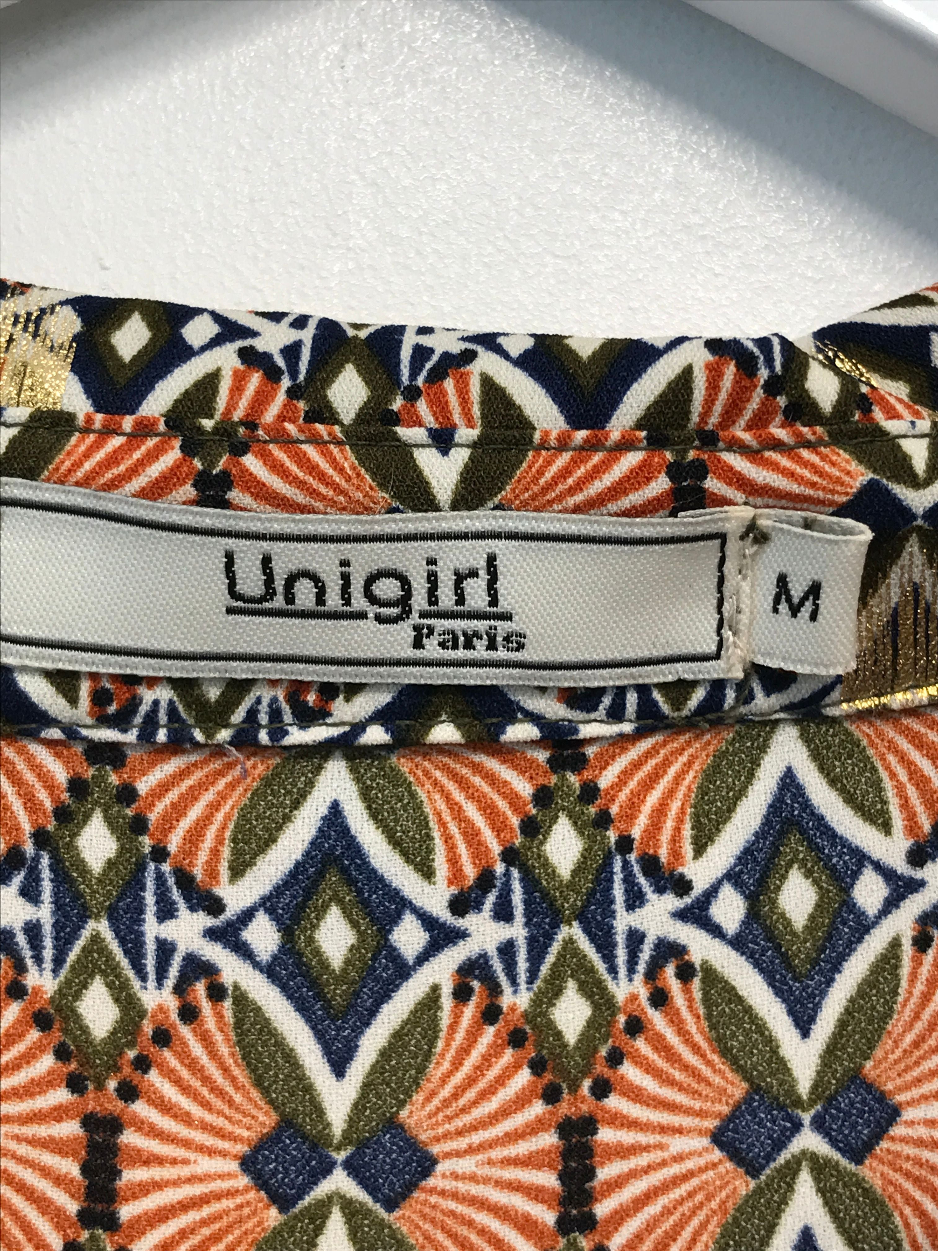 Unigirl Paris Kjole