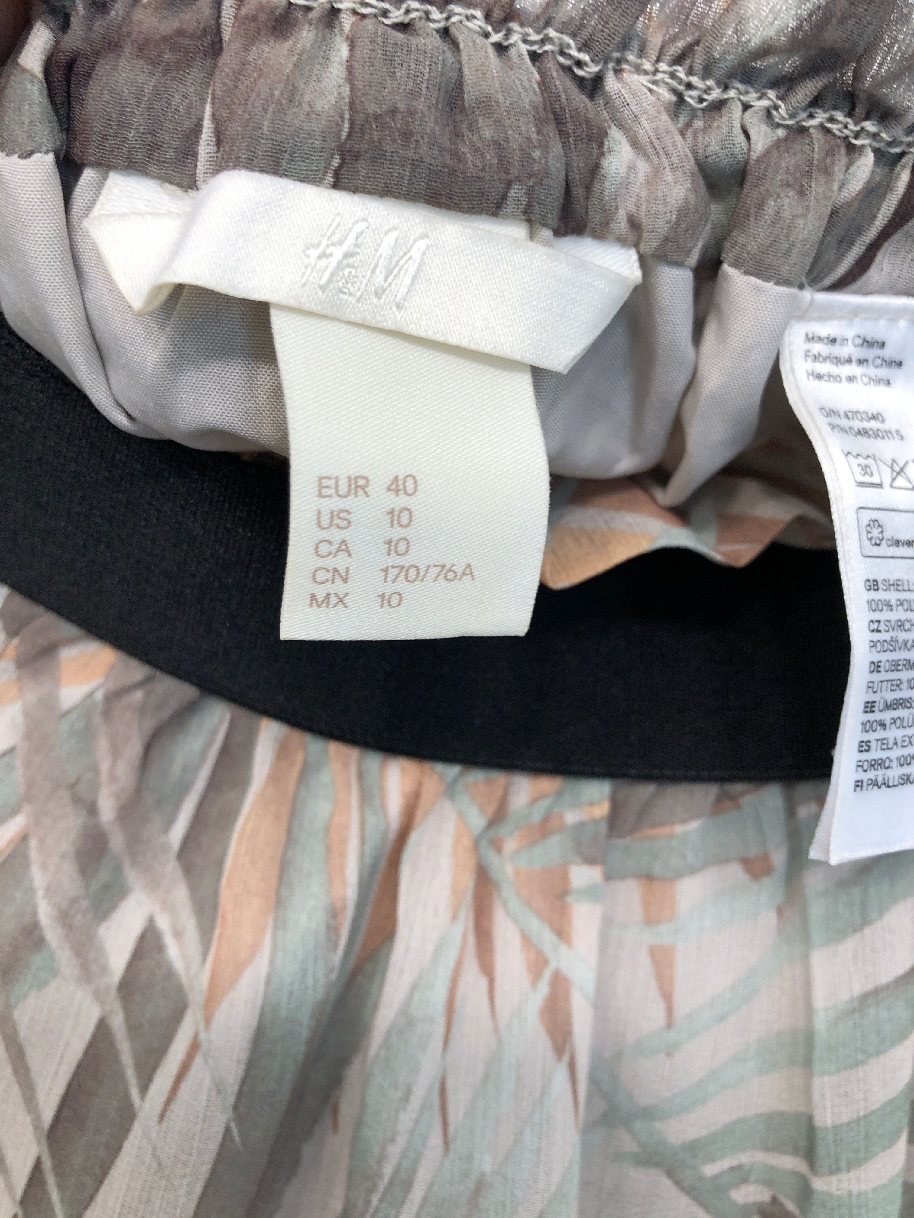 H&M Nederdel