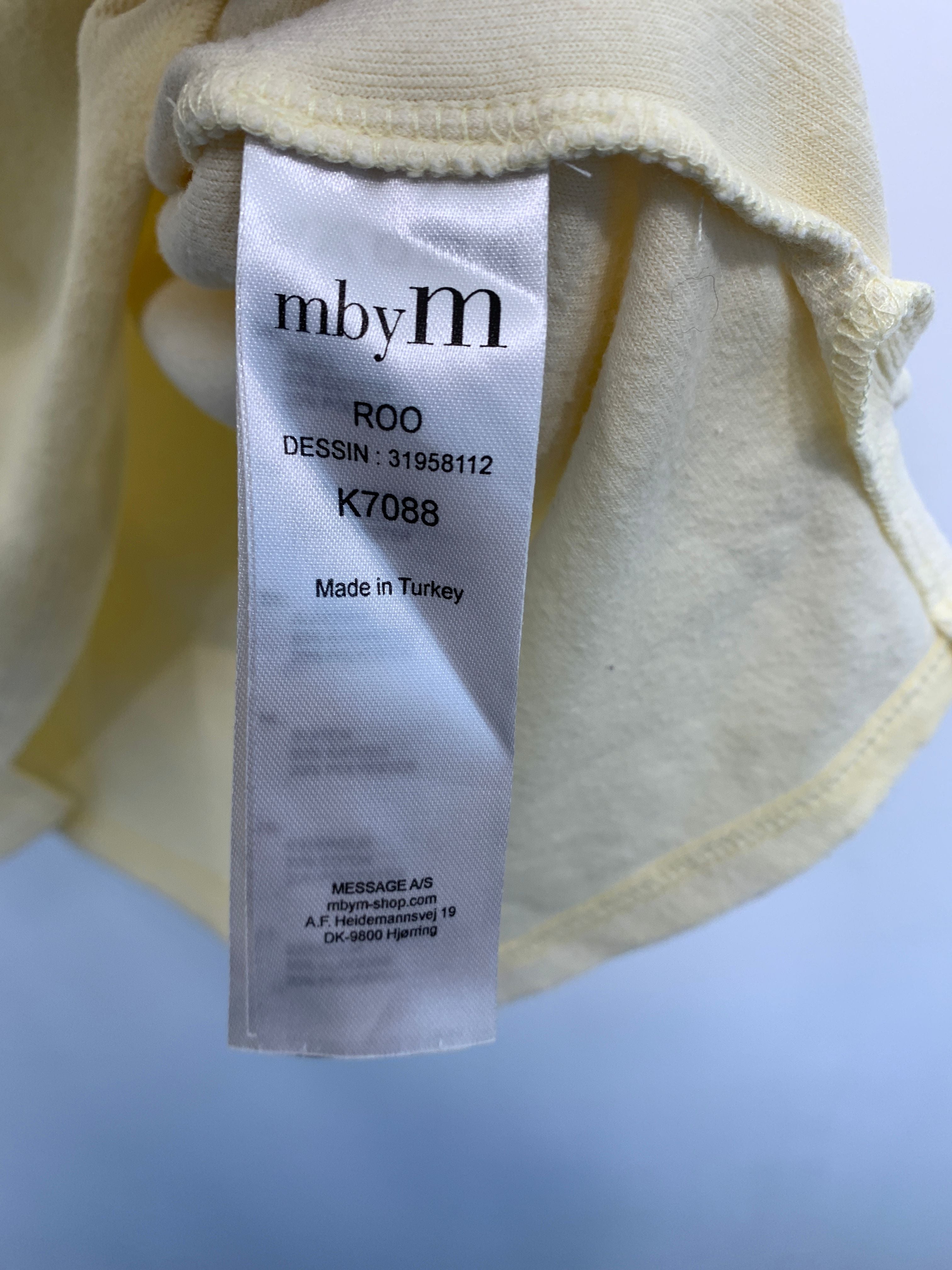 M by M Sweatshirt