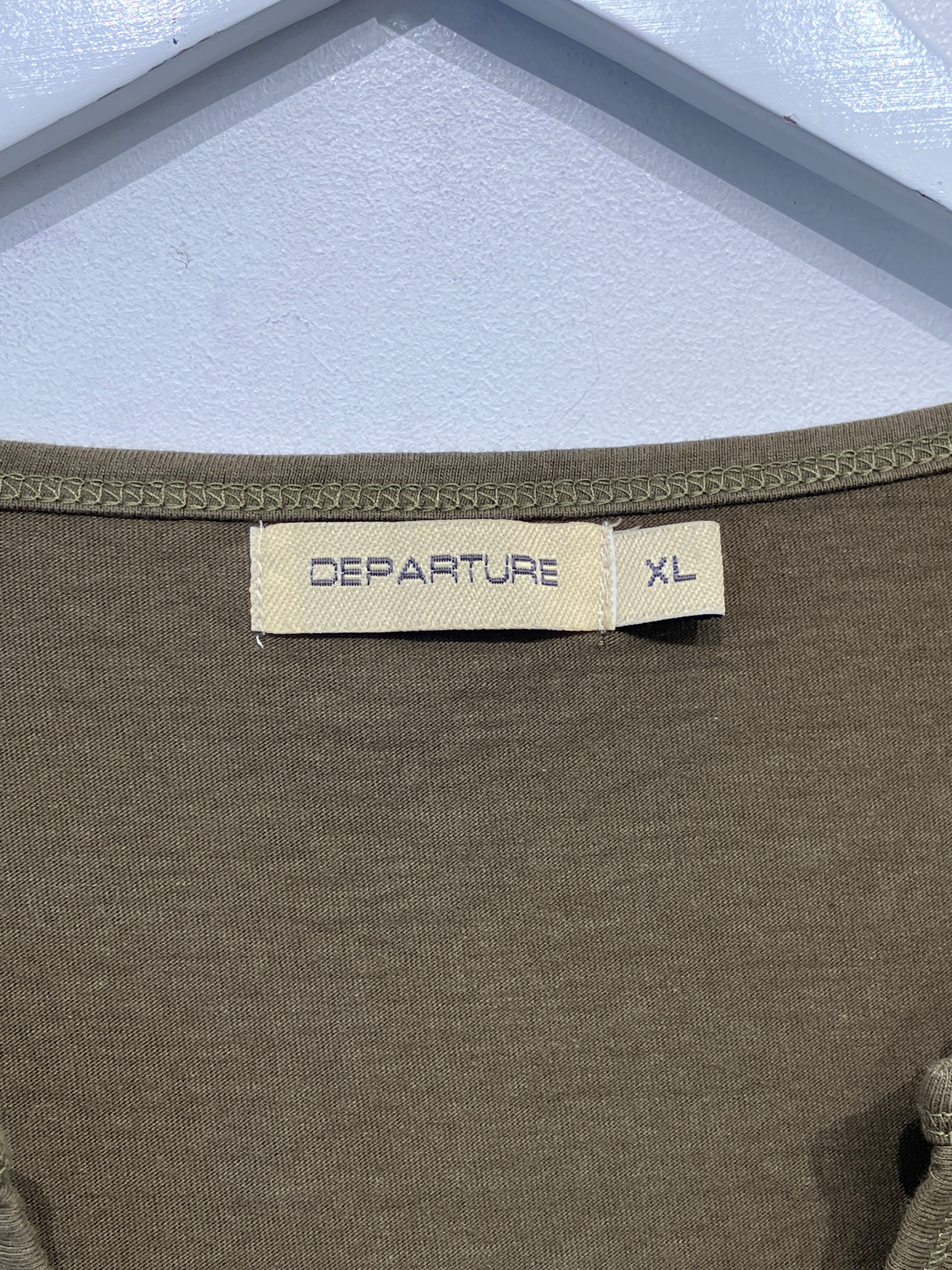 Departure T-shirt