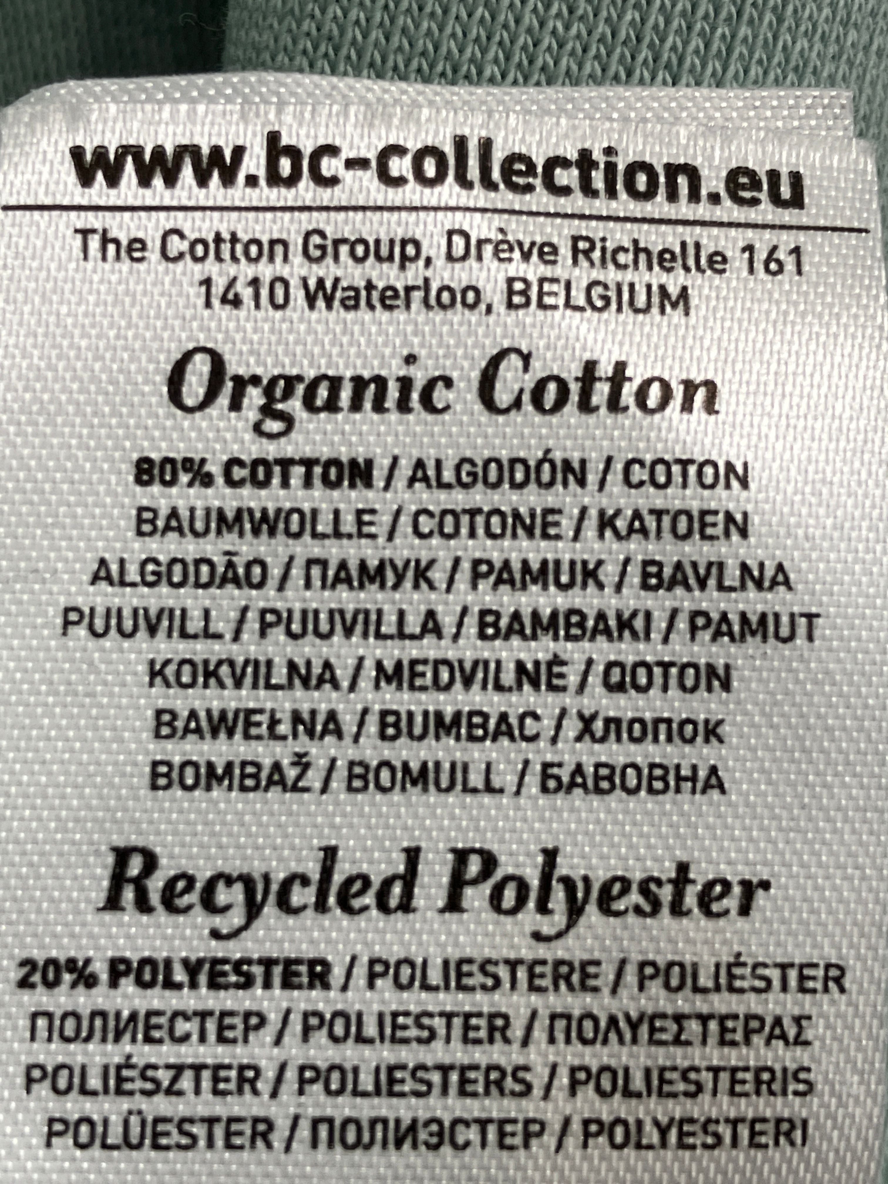 Hi! I'm Organic Bluse