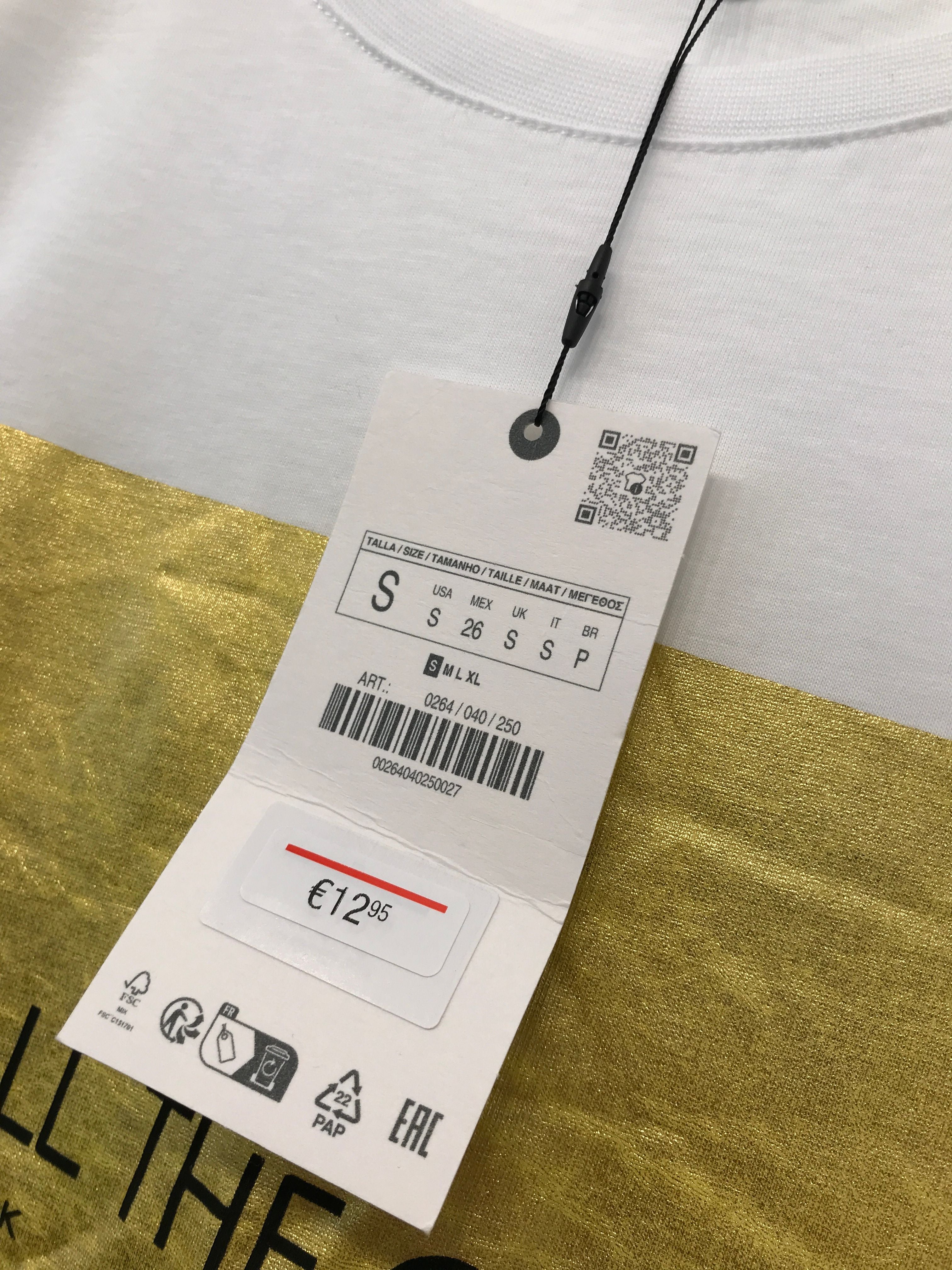 Zara T-shirt