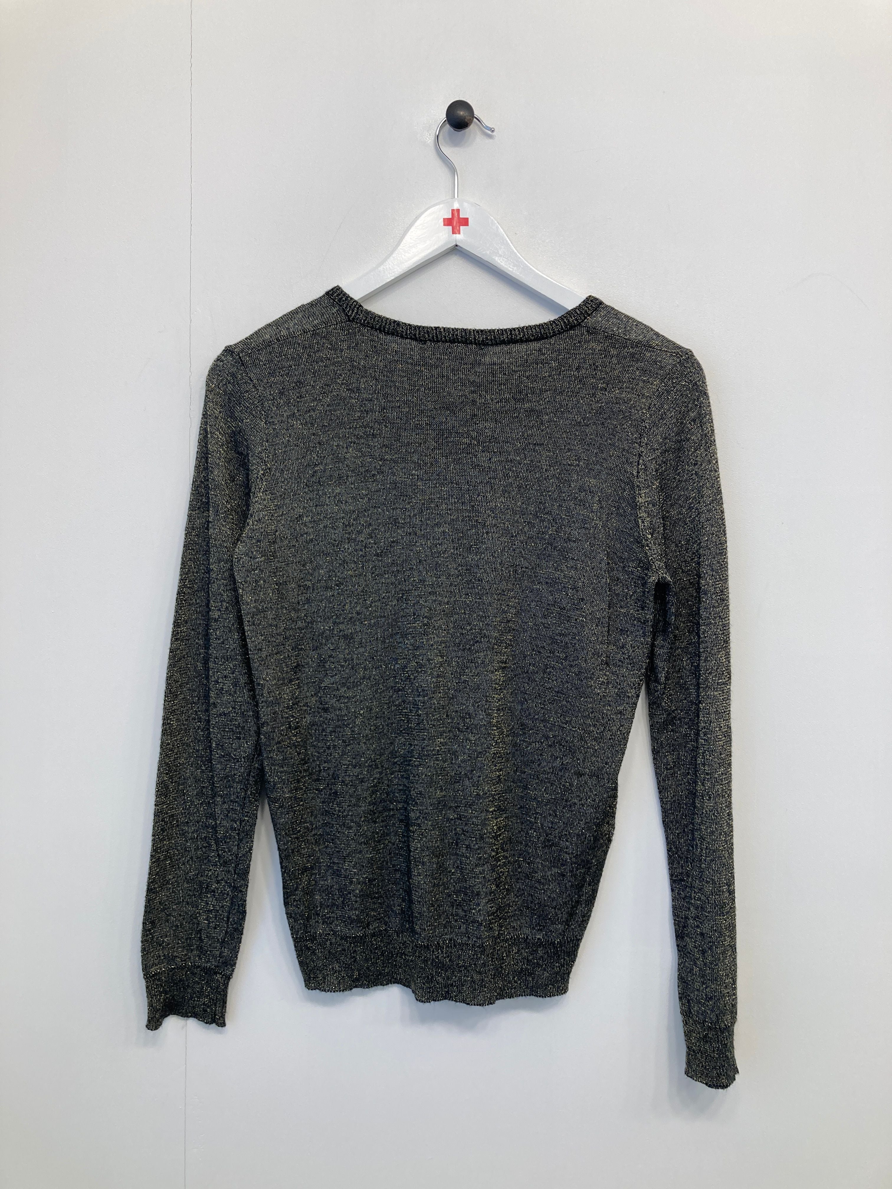 Neo Noir Bluse