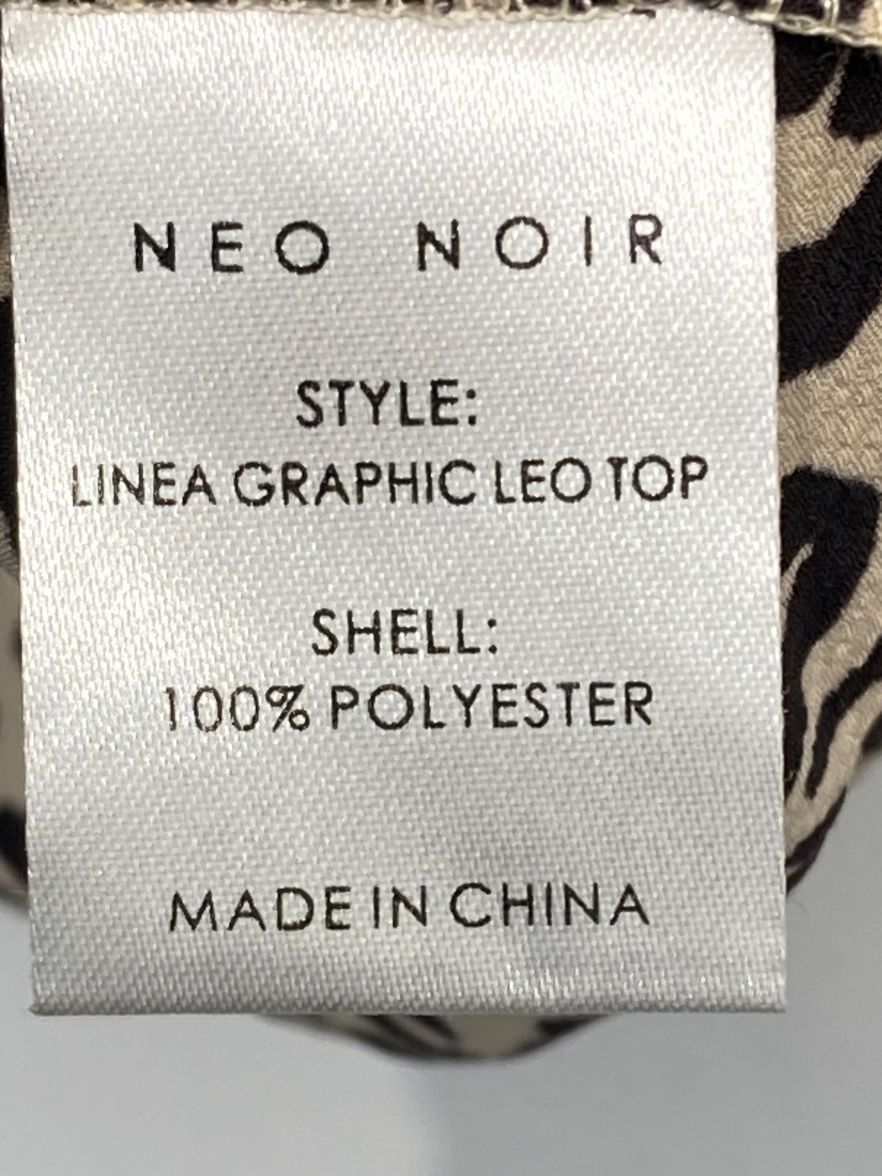 Neo Noir Top
