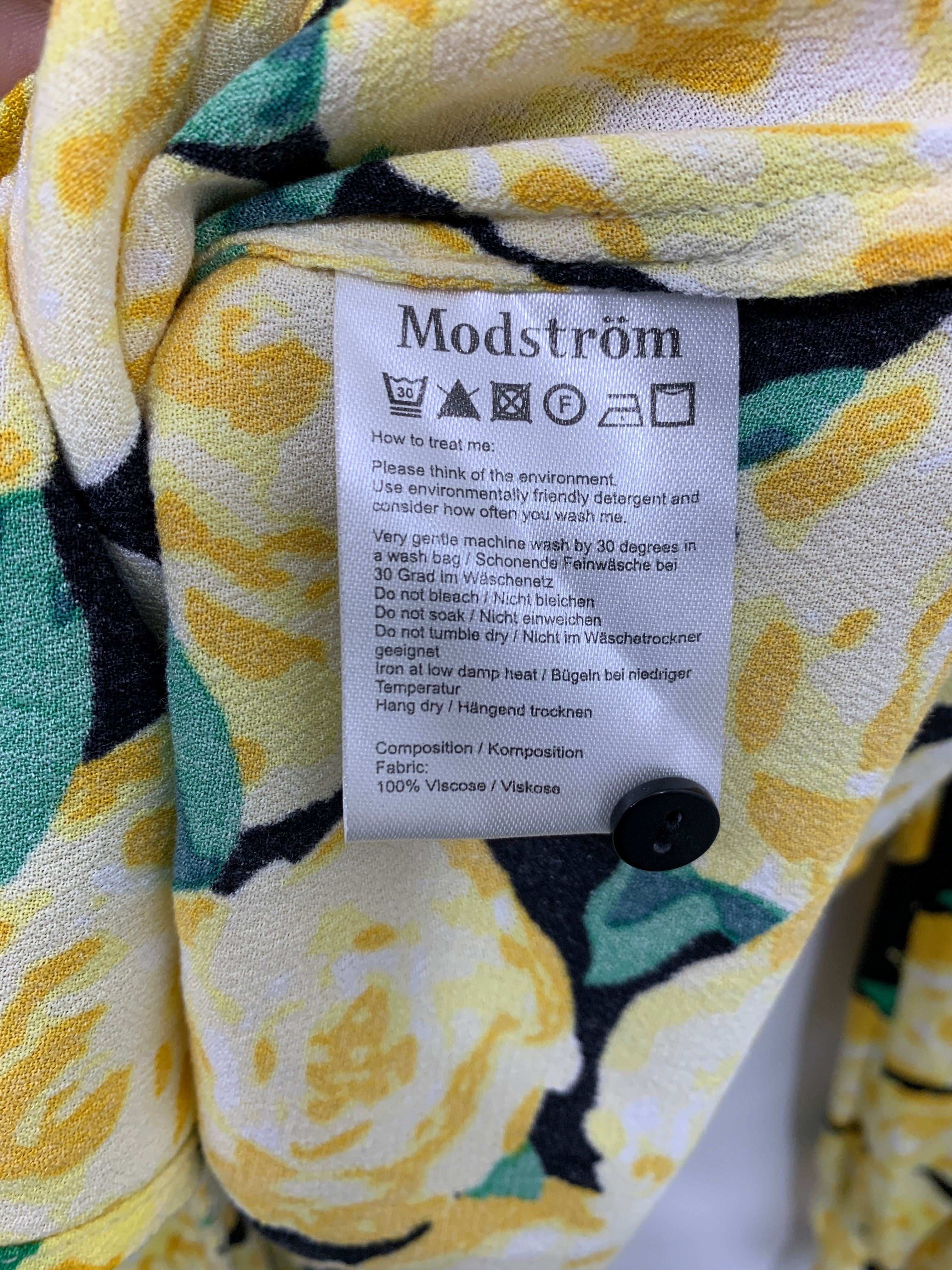 Modström Bluse