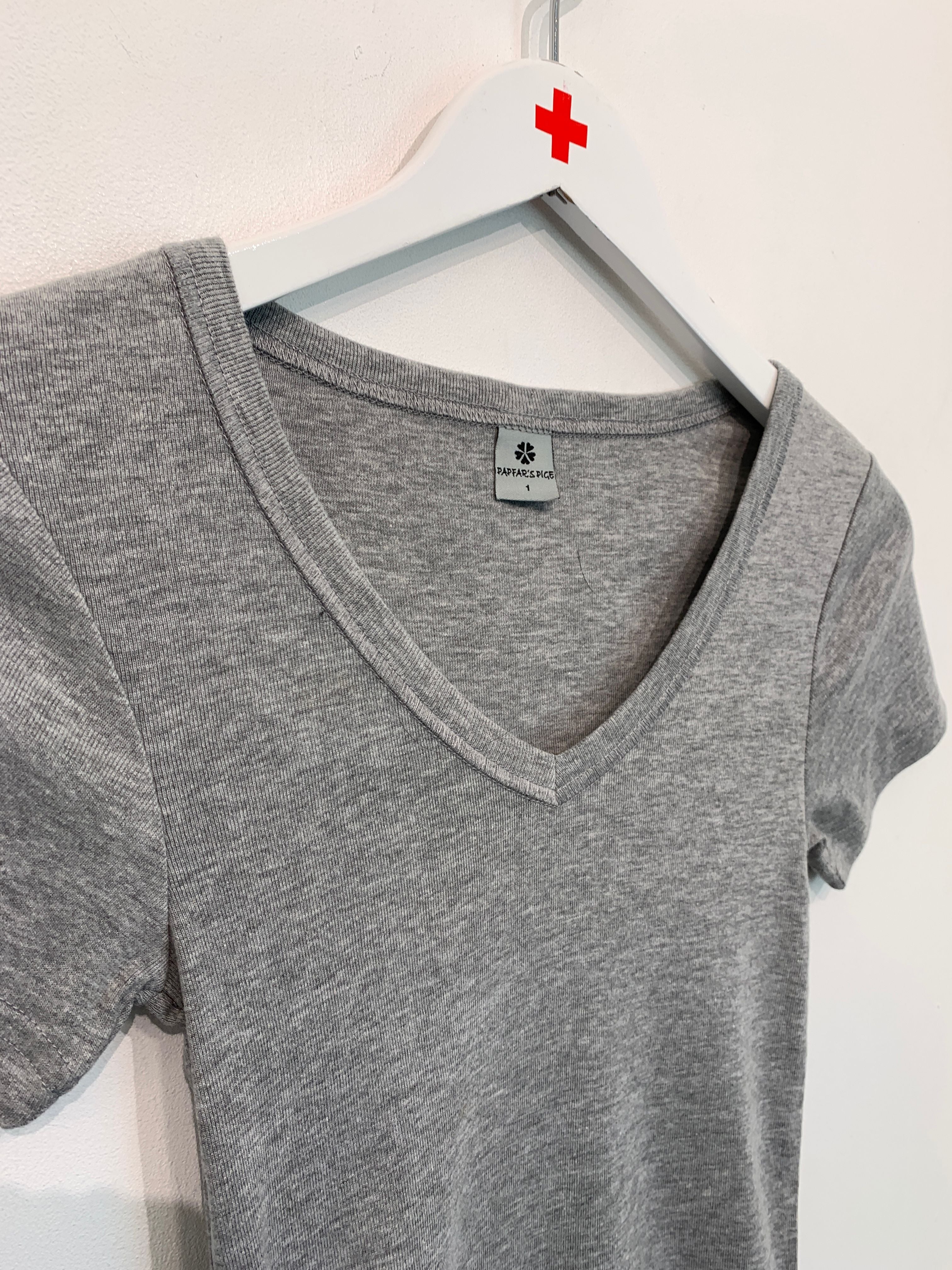Papfar's pige T-shirt