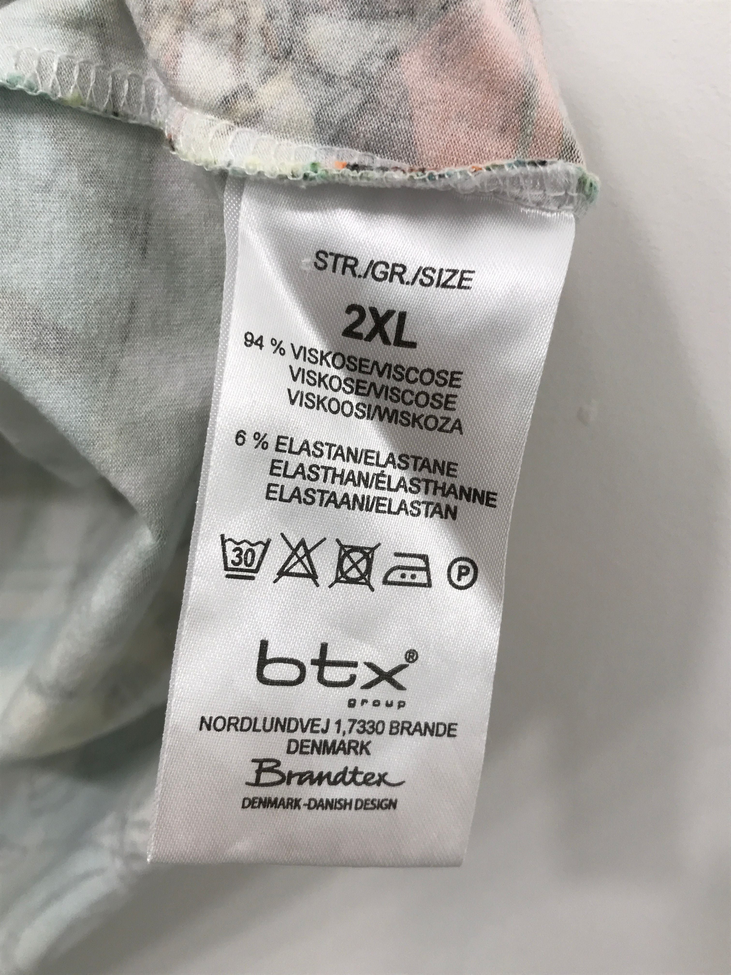 Brandtex T-Shirt