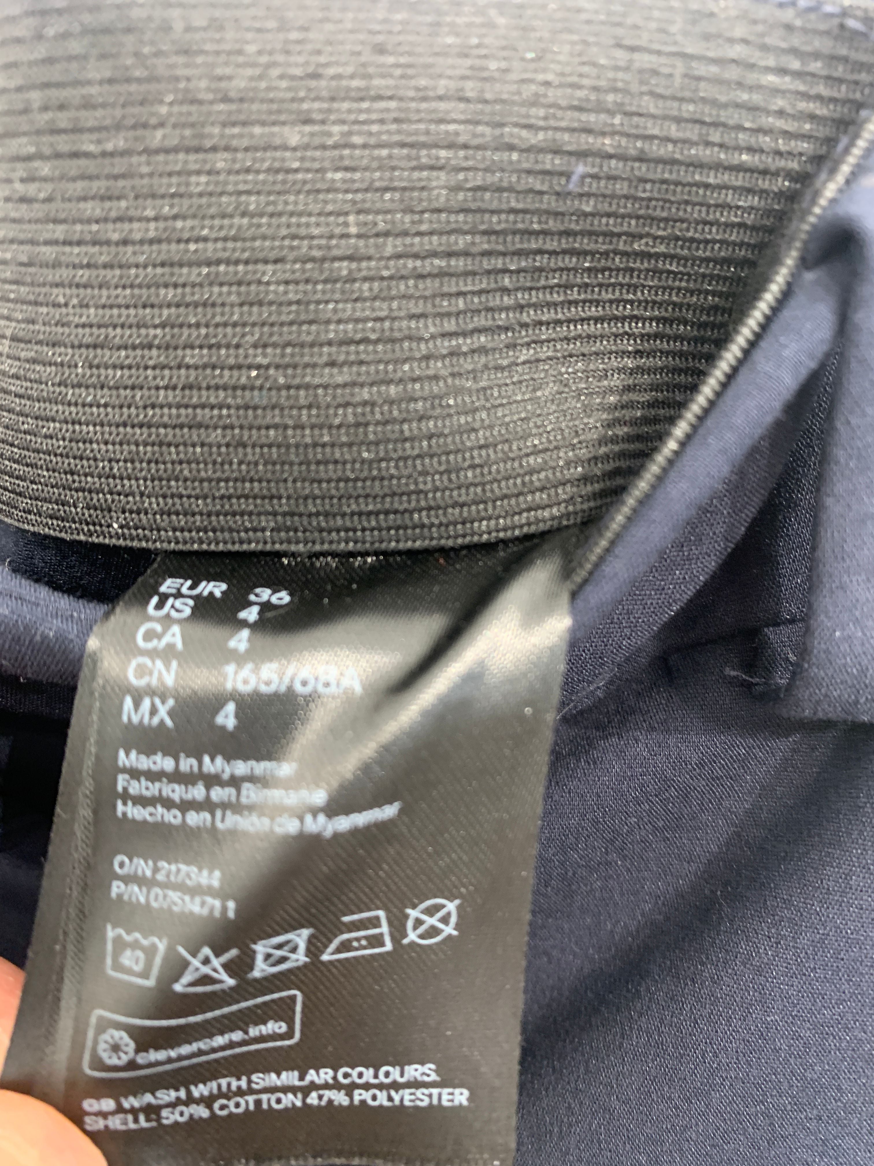 H&M Bukser
