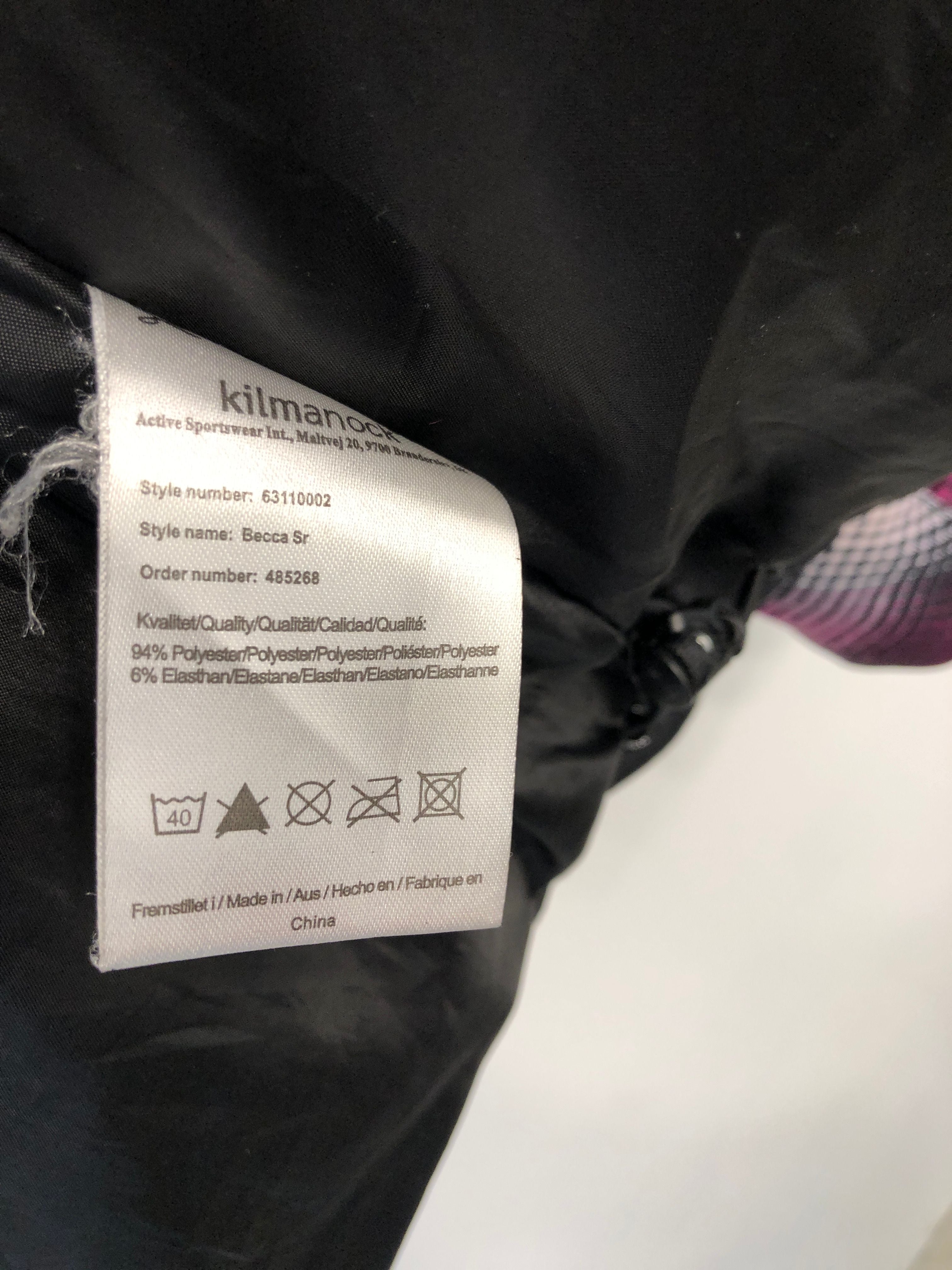 Kilmanock Jakke