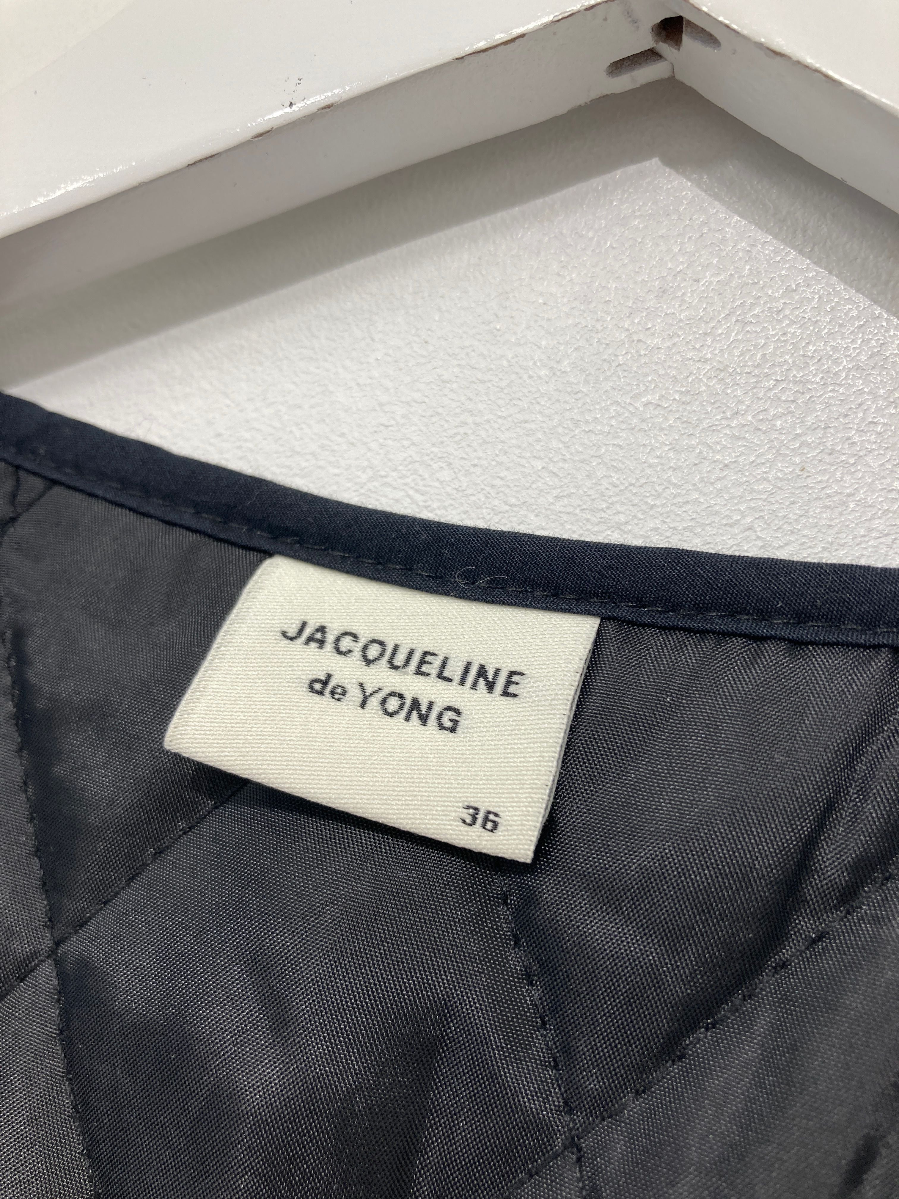 Jacqueline De Yong Vest