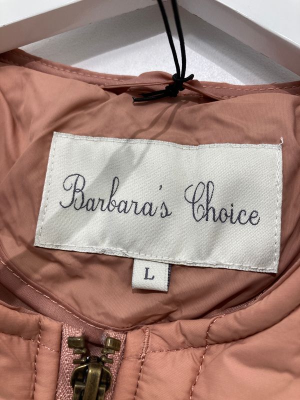 Barbaras´s Choise Jakke