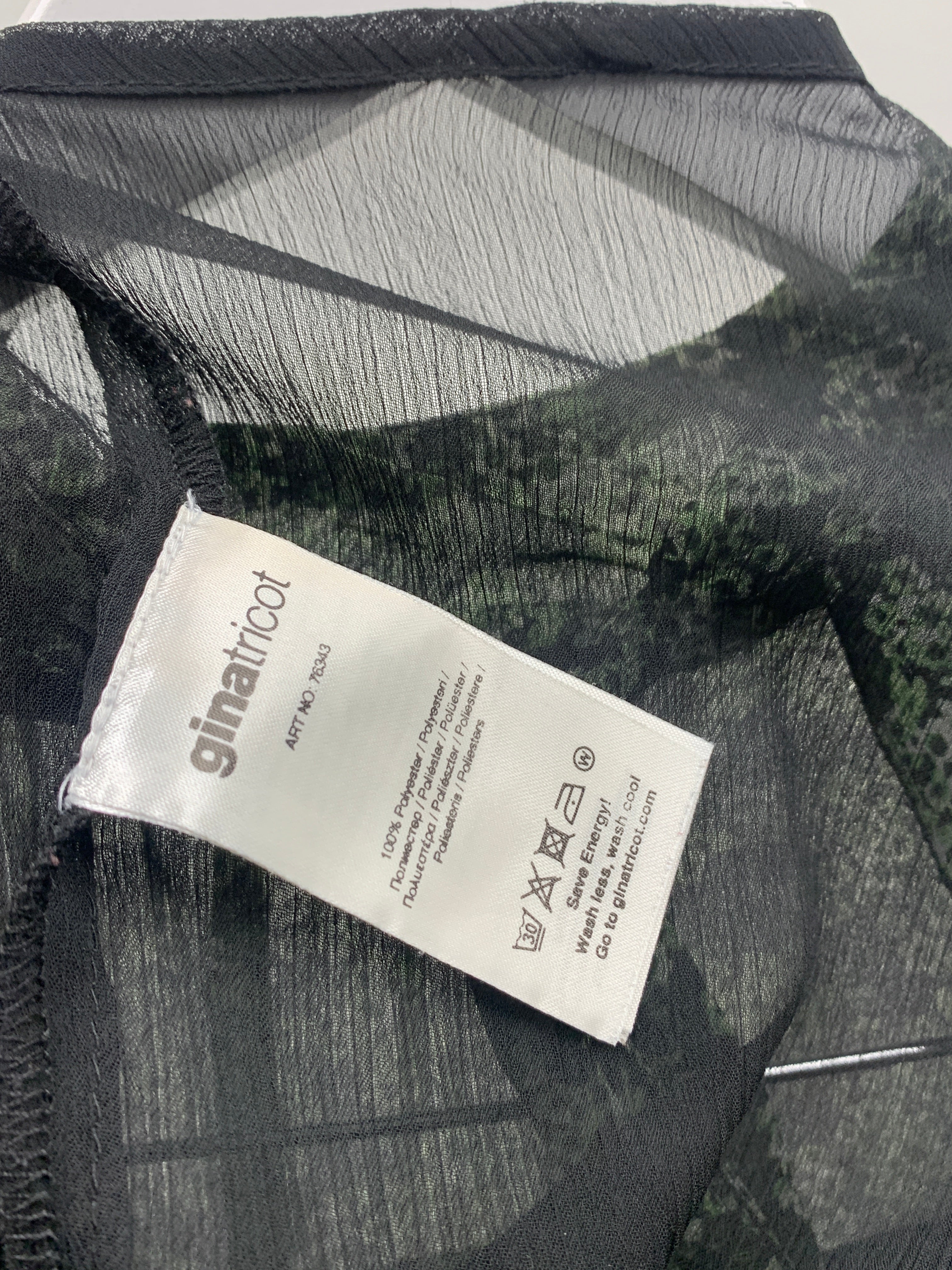 Gina Tricot Skjorte