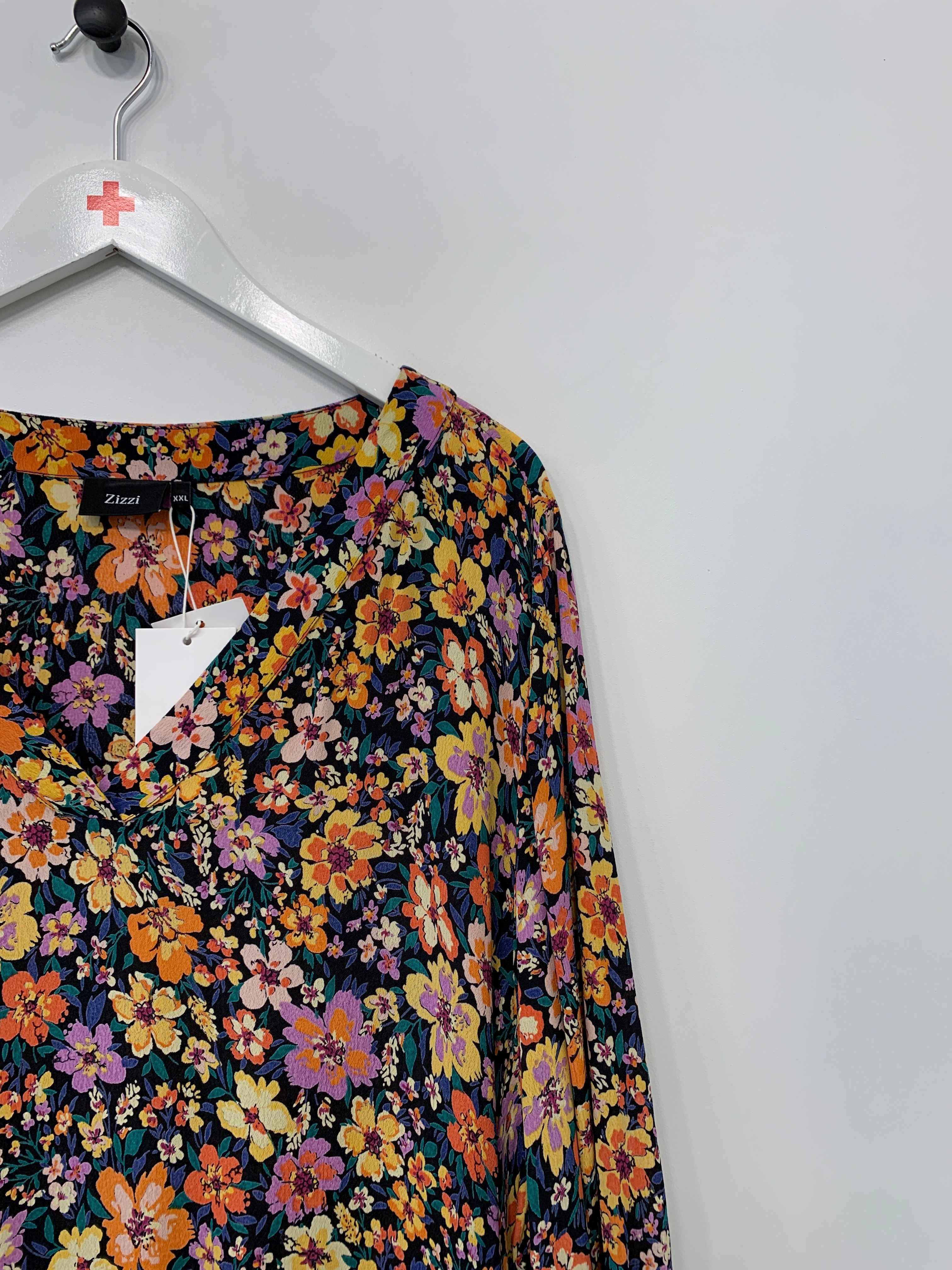 Zizzi Bluse