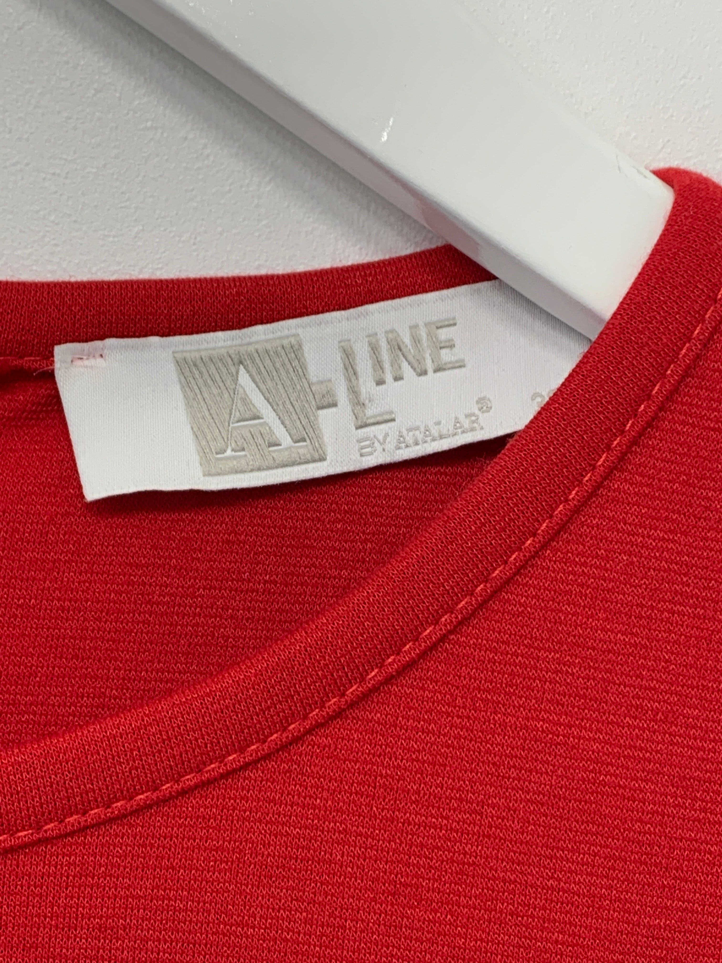 A-line Kjole