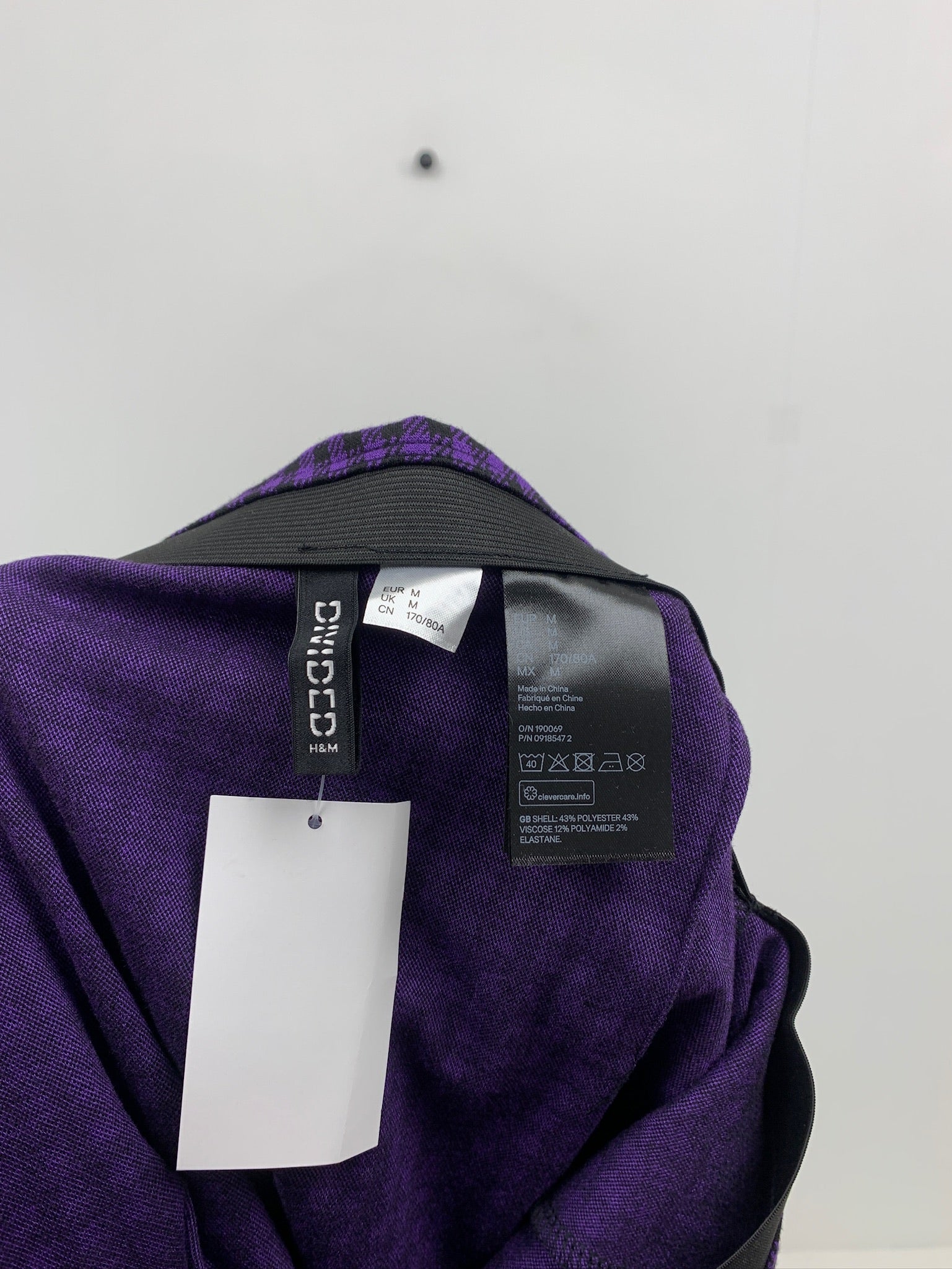 H&M Divided nederdel