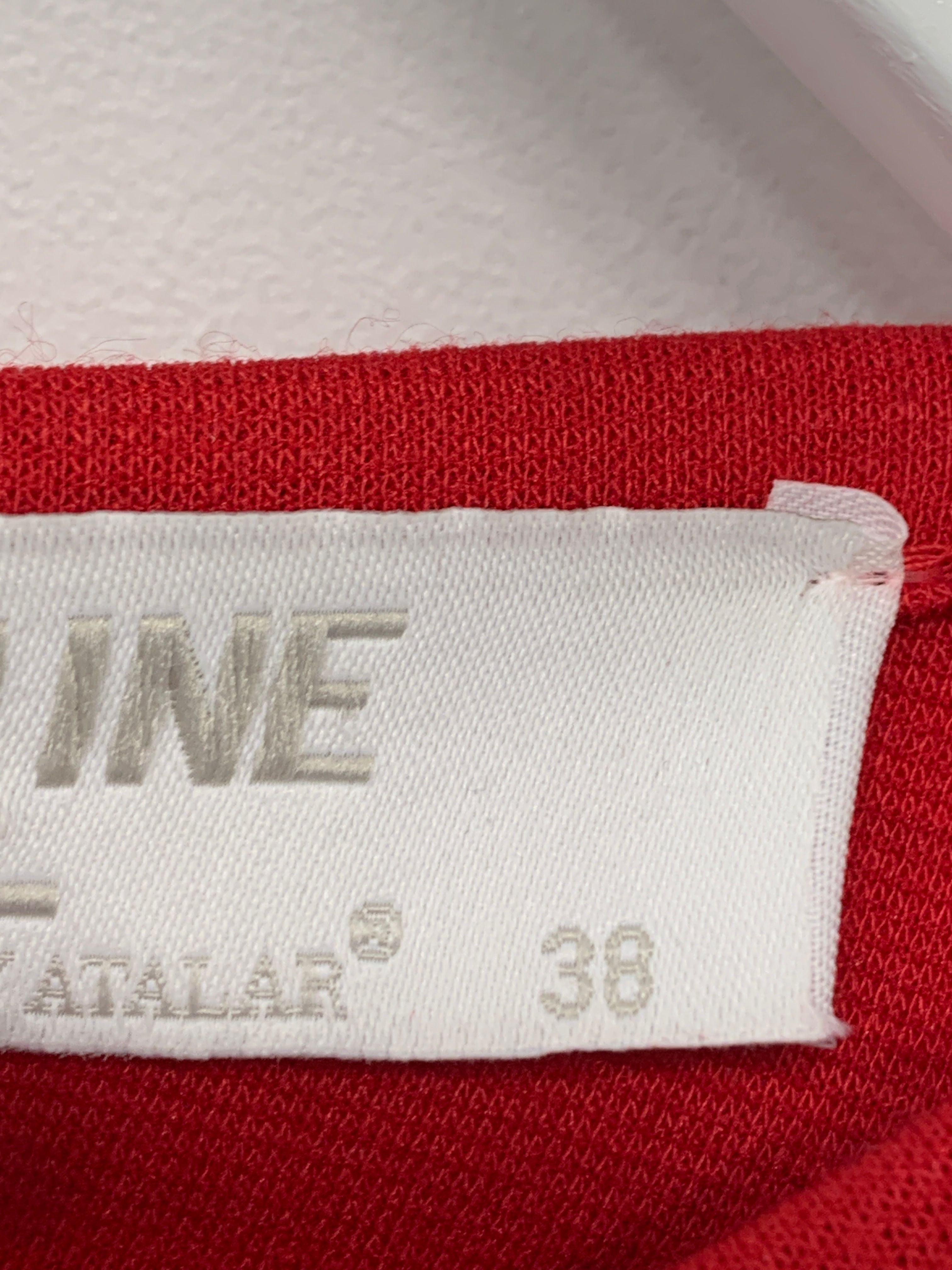 A-line Kjole