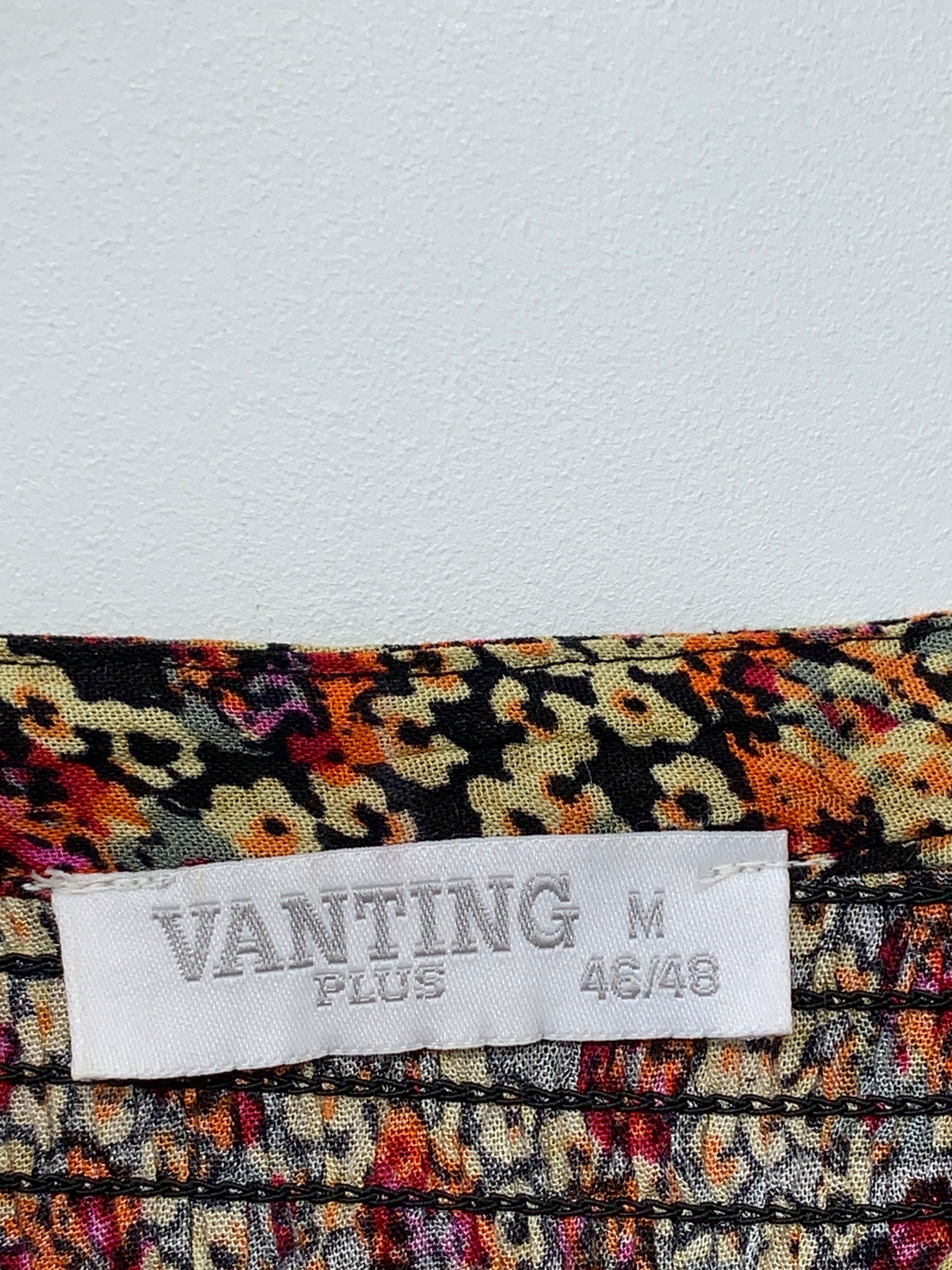 Vanting Plus Skjorte