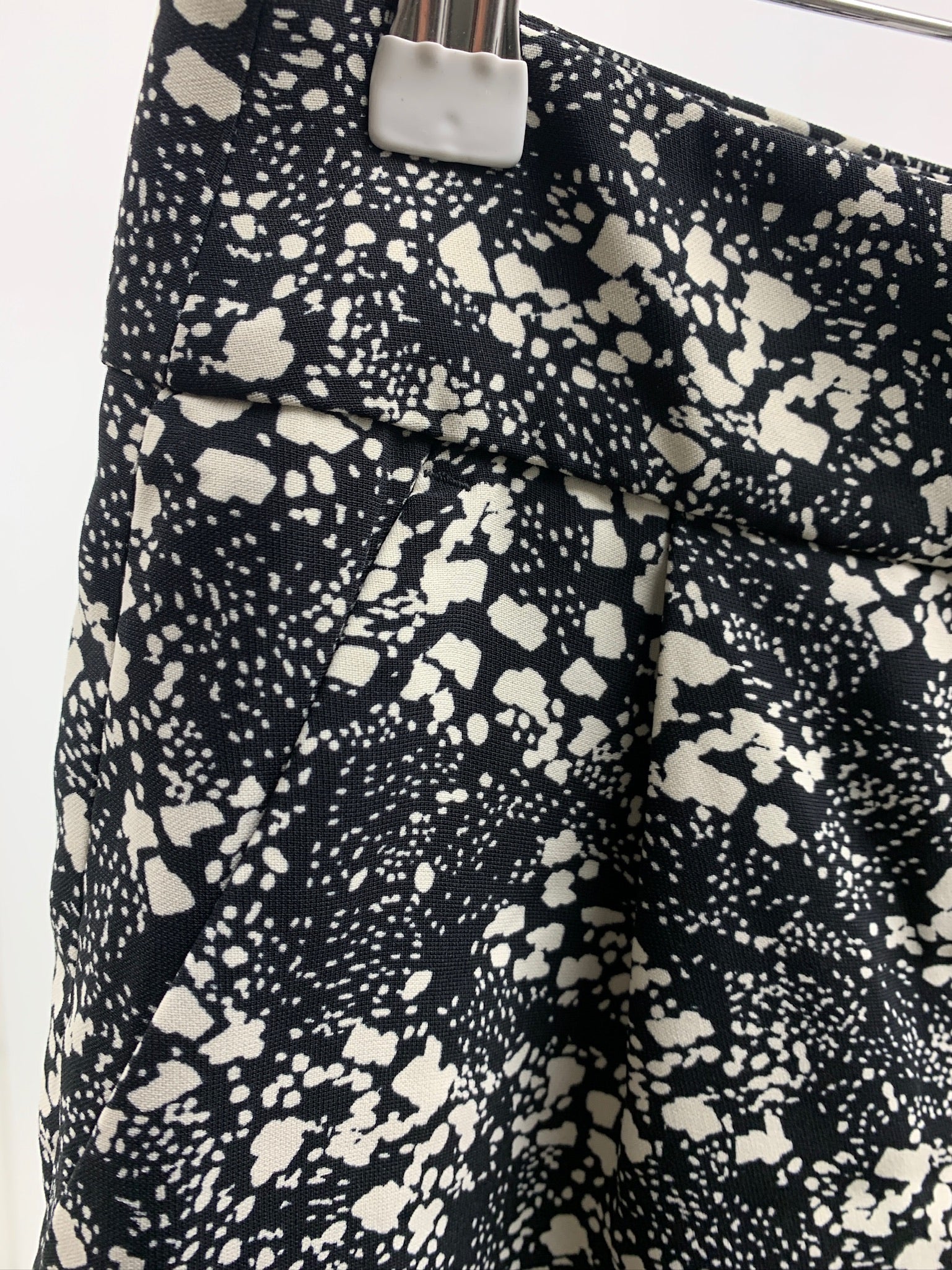 H&M mønstret shorts