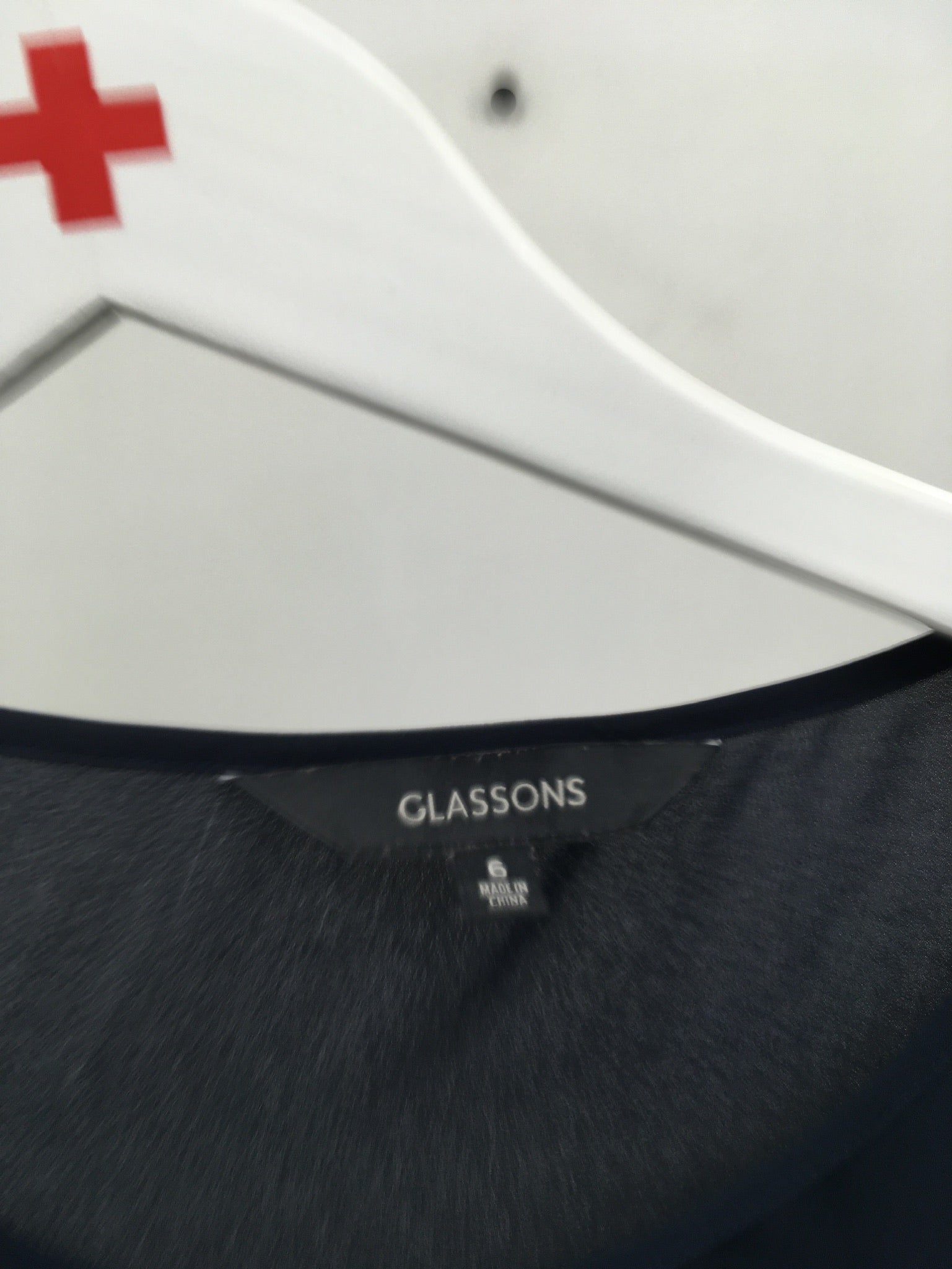 Glassons kjole