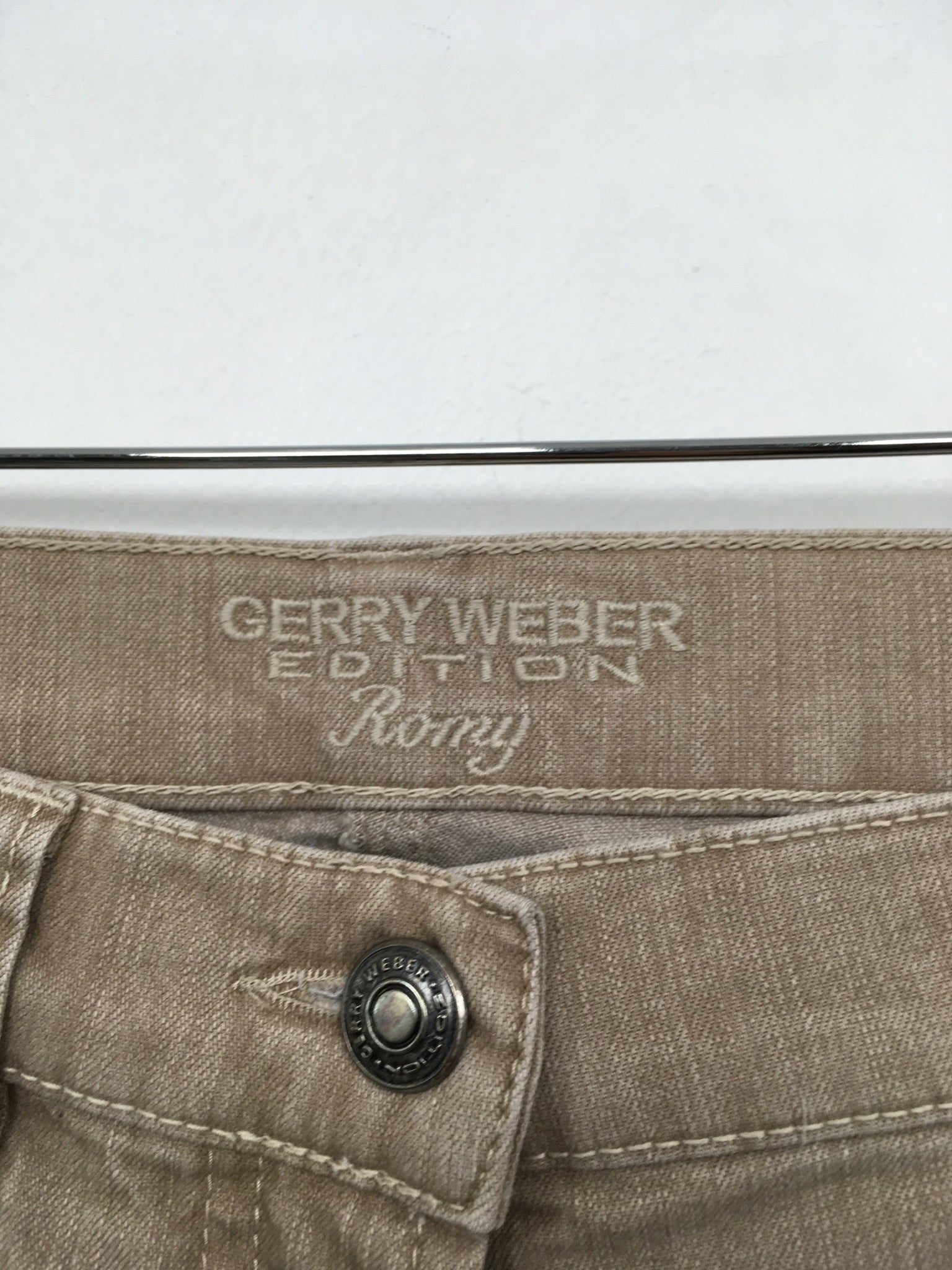 Relativitetsteori Balehval elasticitet Gerry Weber jeans