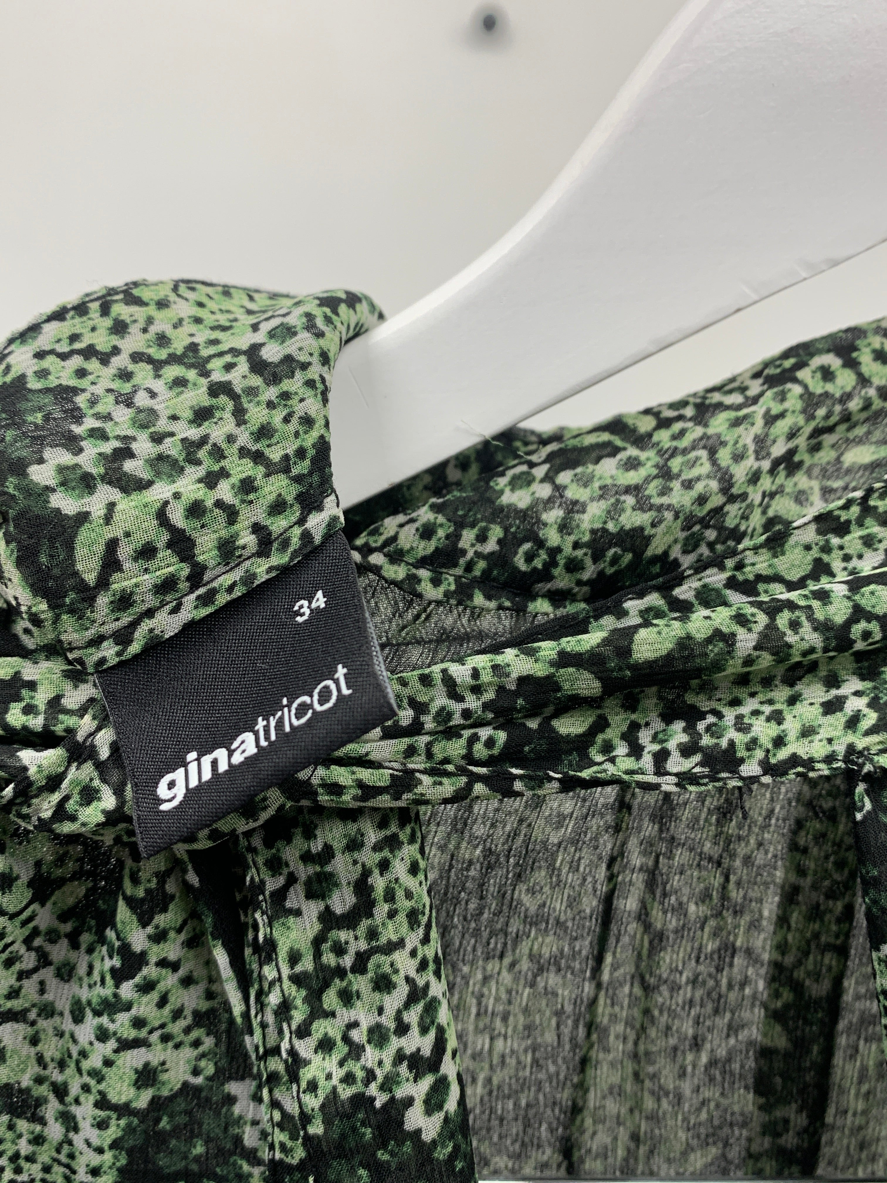 Gina Tricot Skjorte