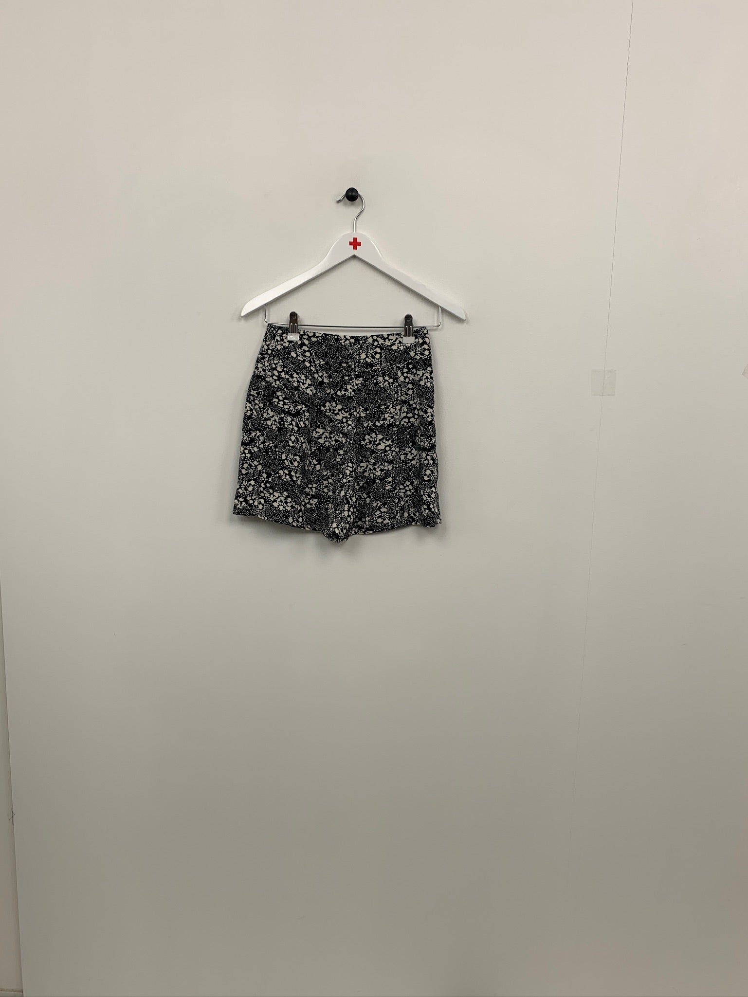 H&M mønstret shorts