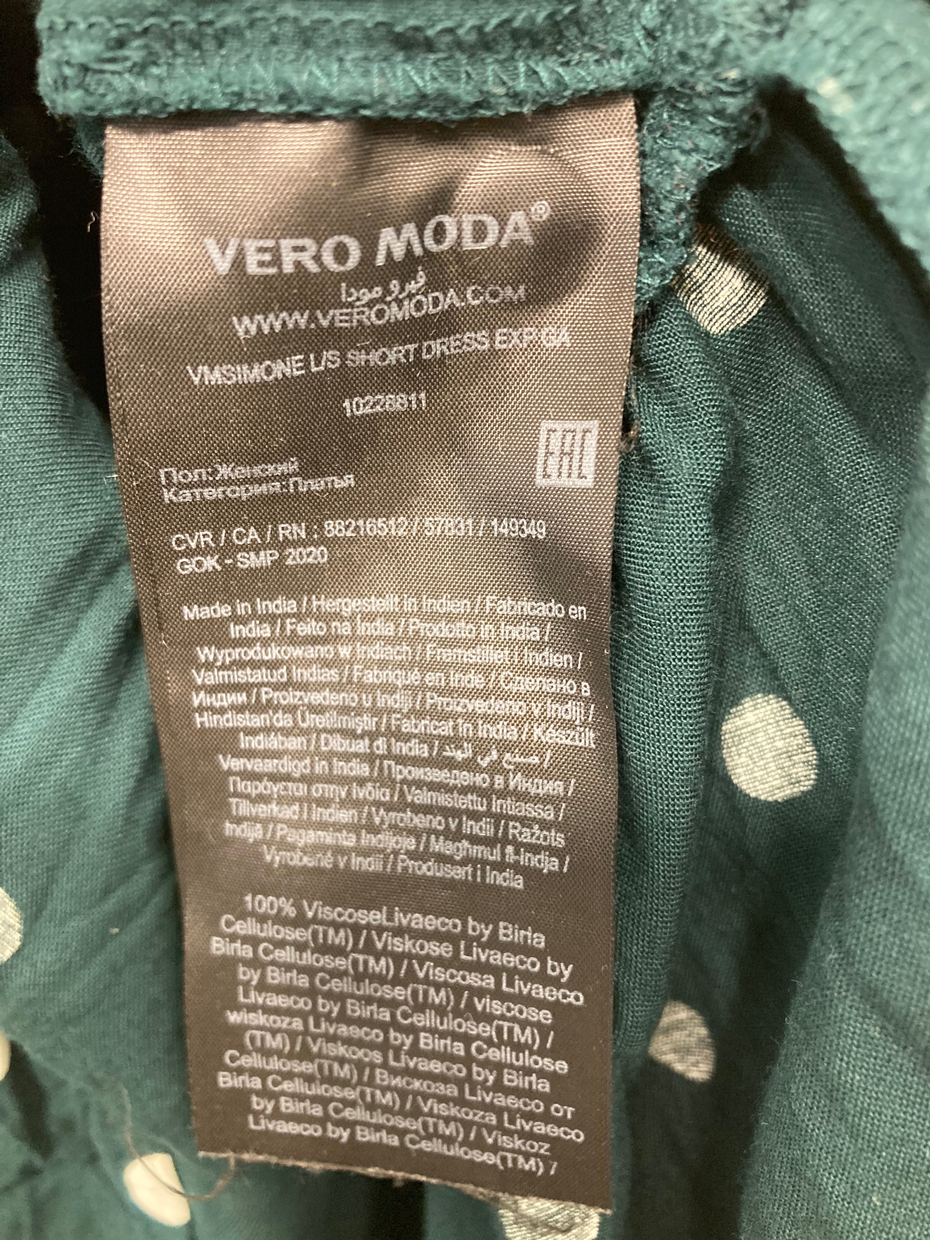 Kjole fra Vero Moda