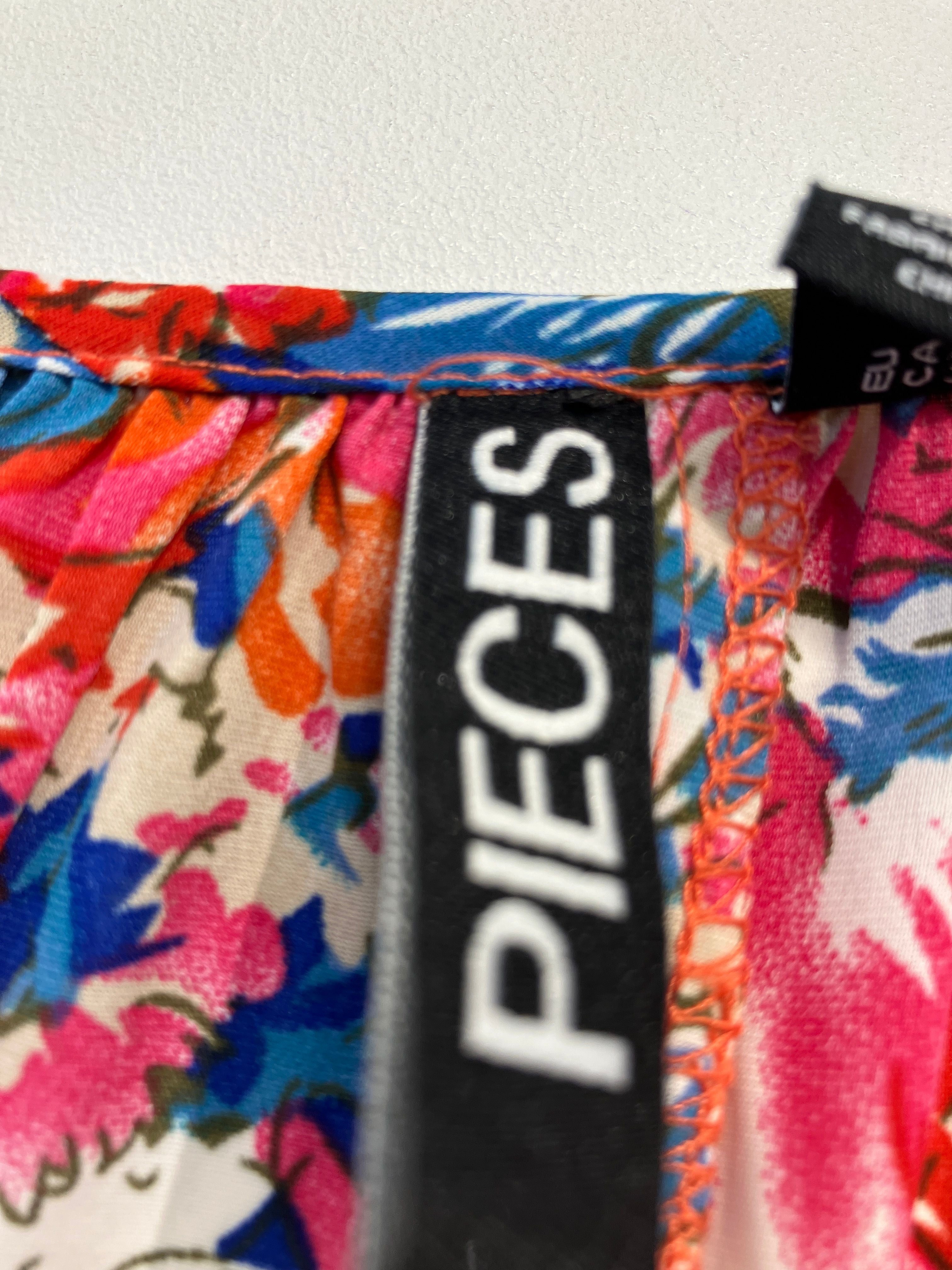 Pieces Kjole