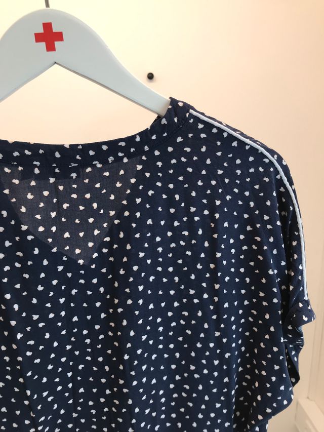 Fransa Bluse