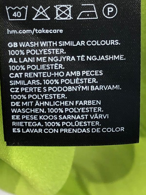 H&M Kjole