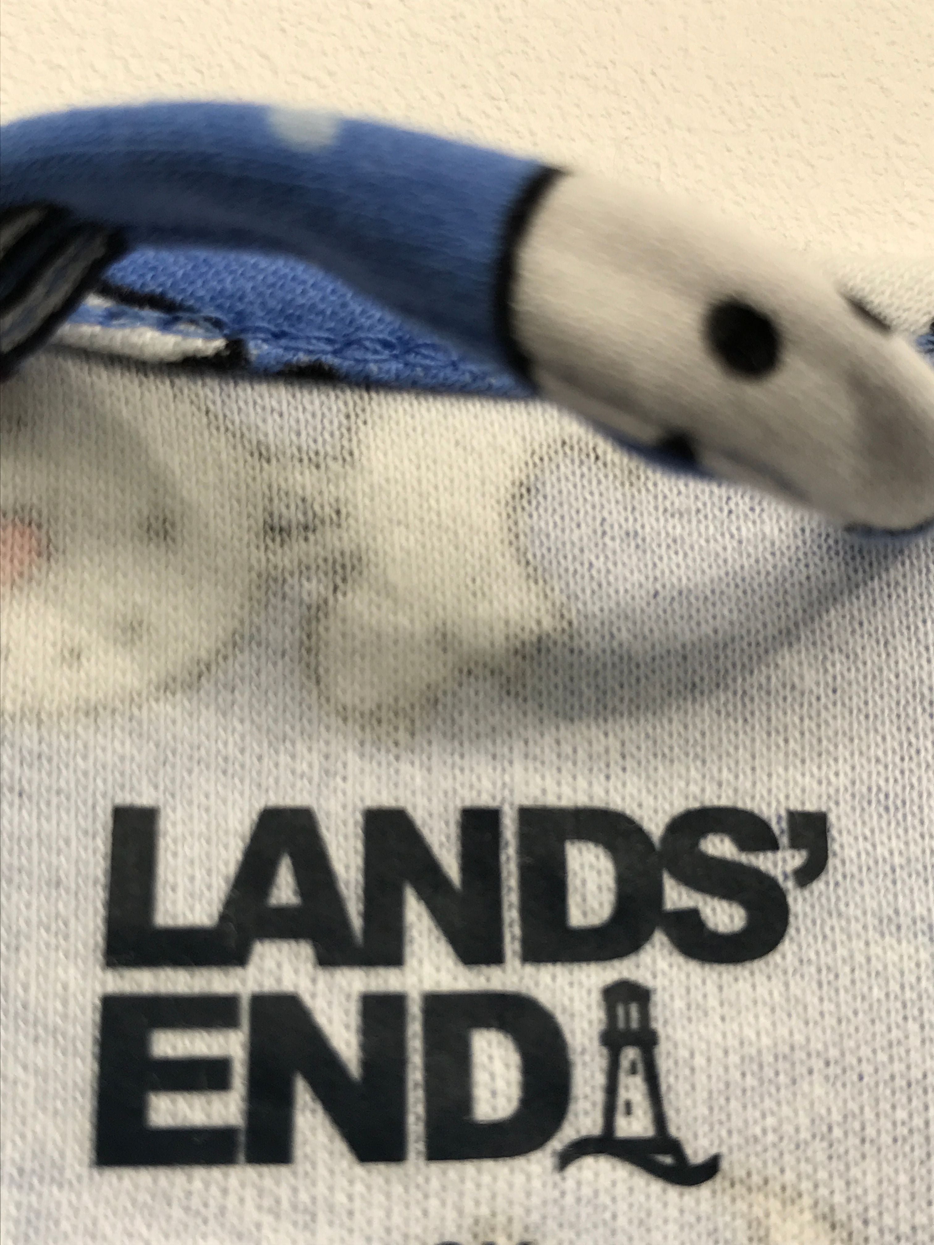 Lands' end Natkjole