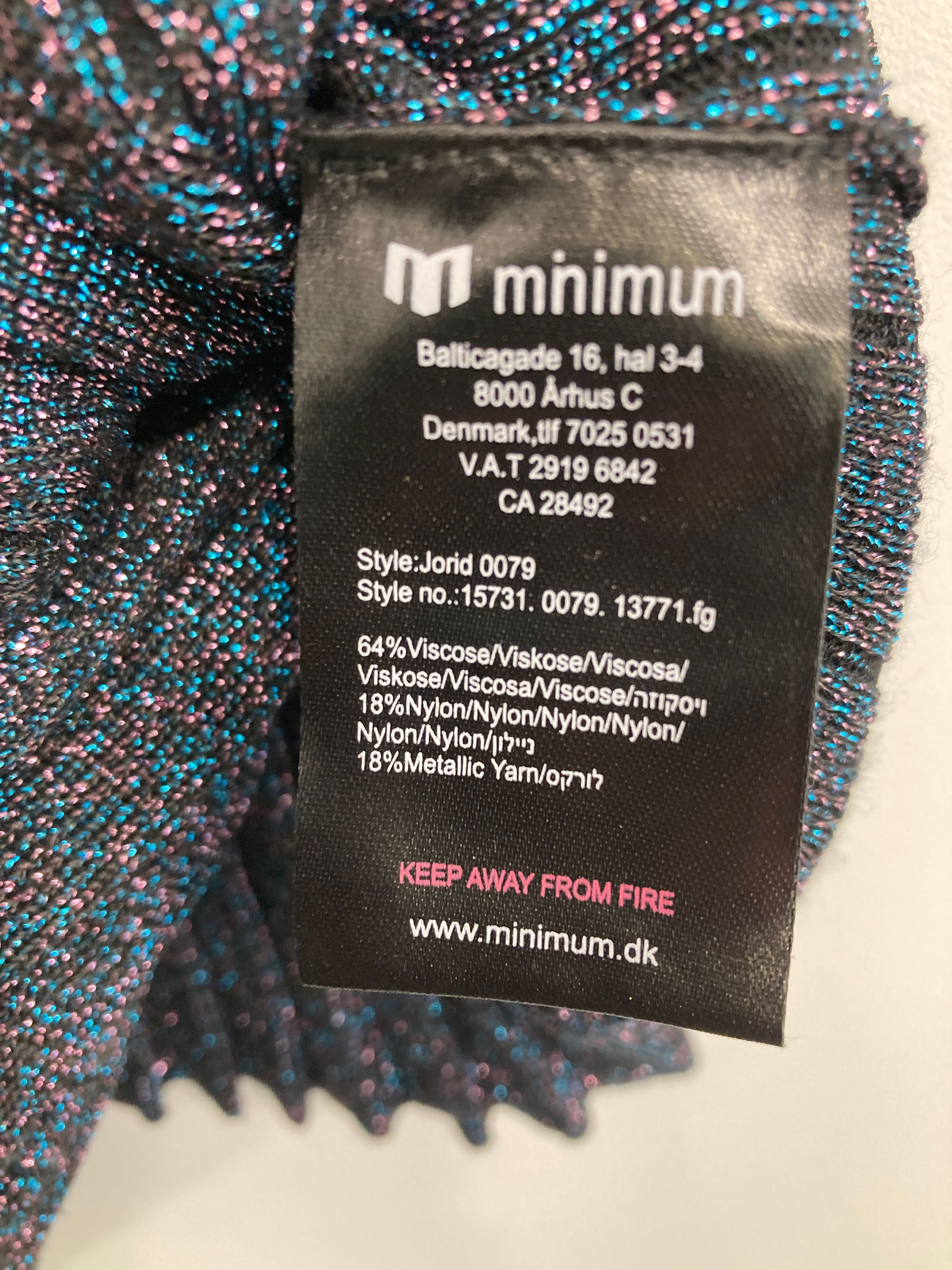 Minimum Nederdel