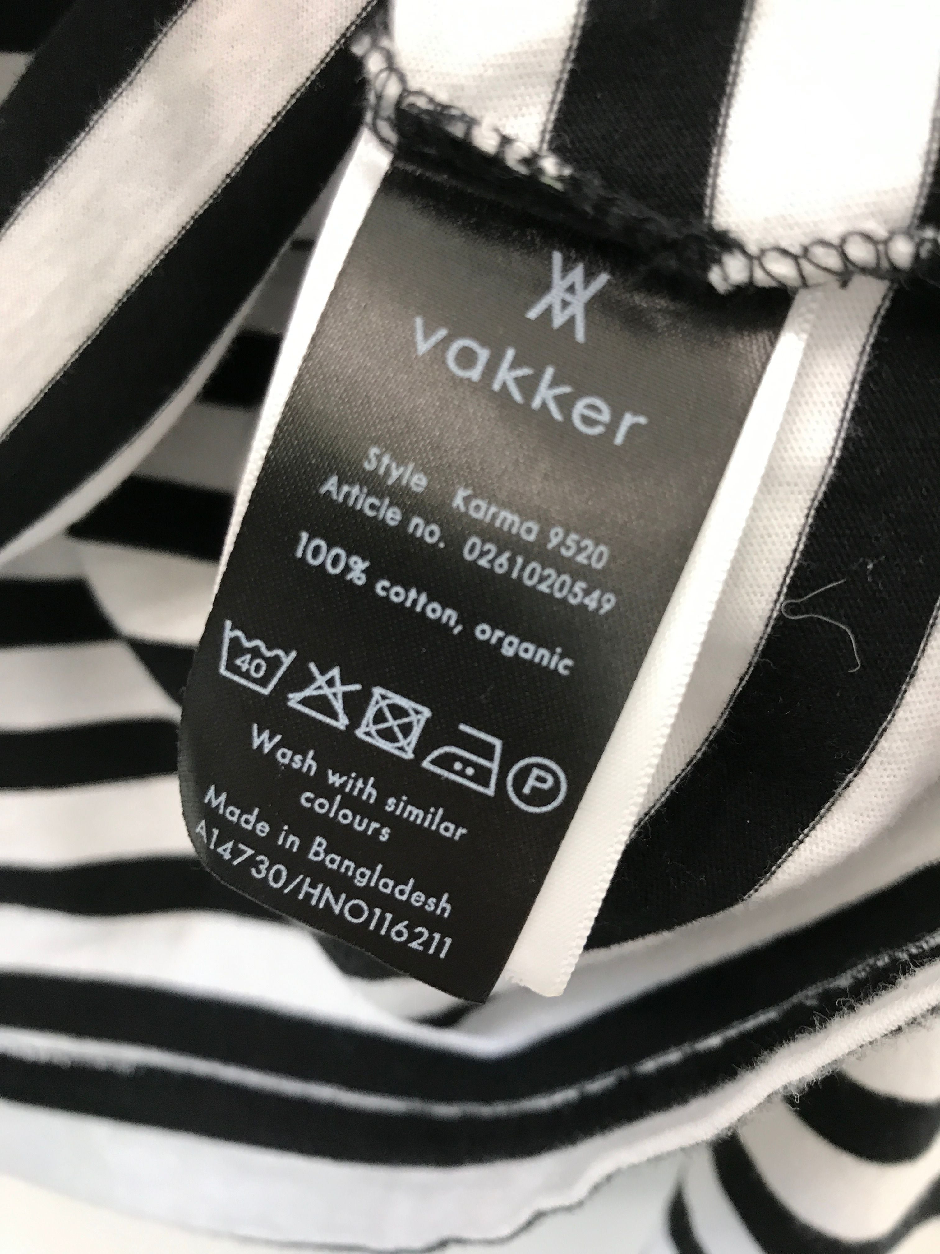 Vakker Bluse