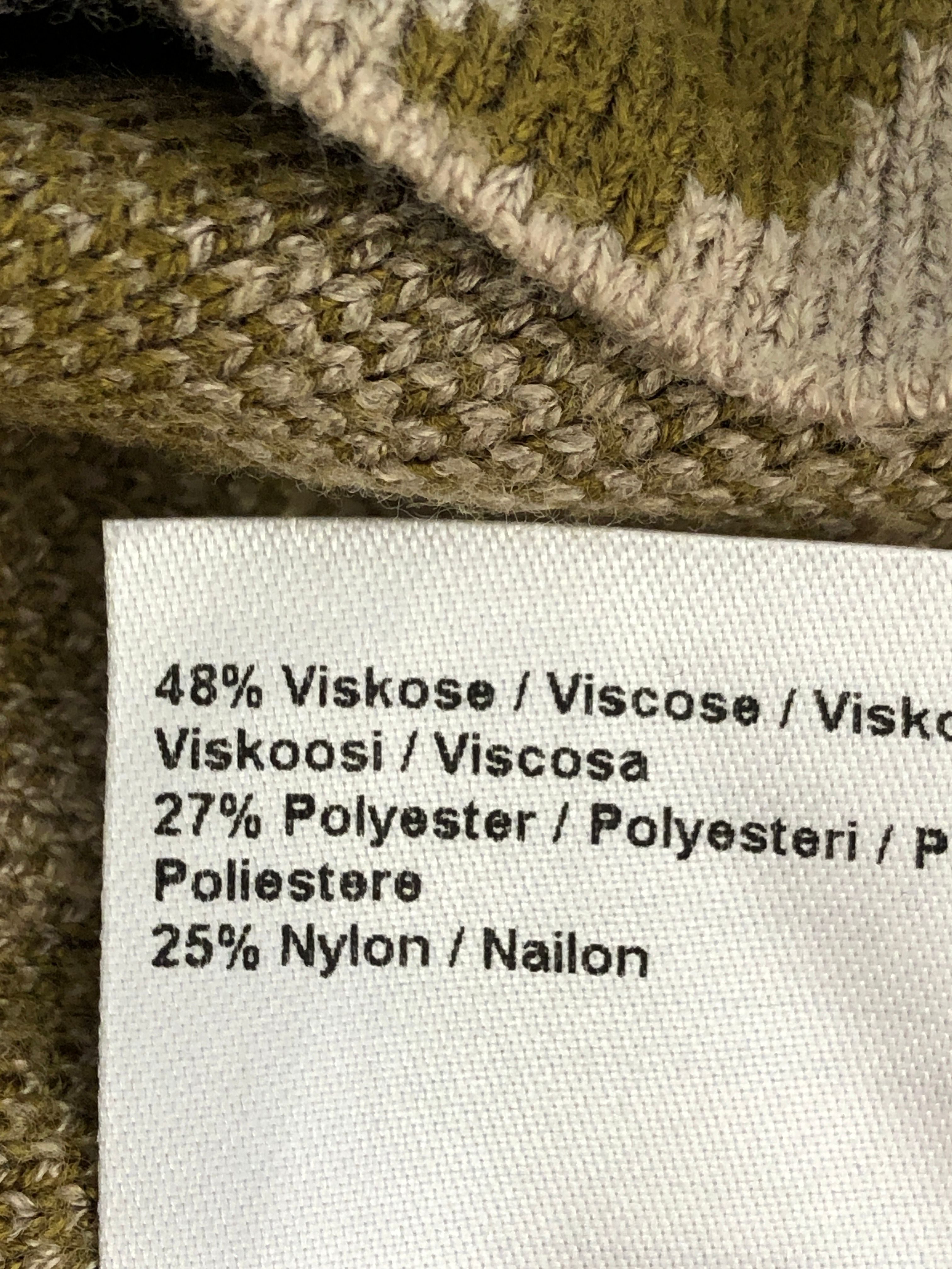Moss Copenhagen Sweatshirt