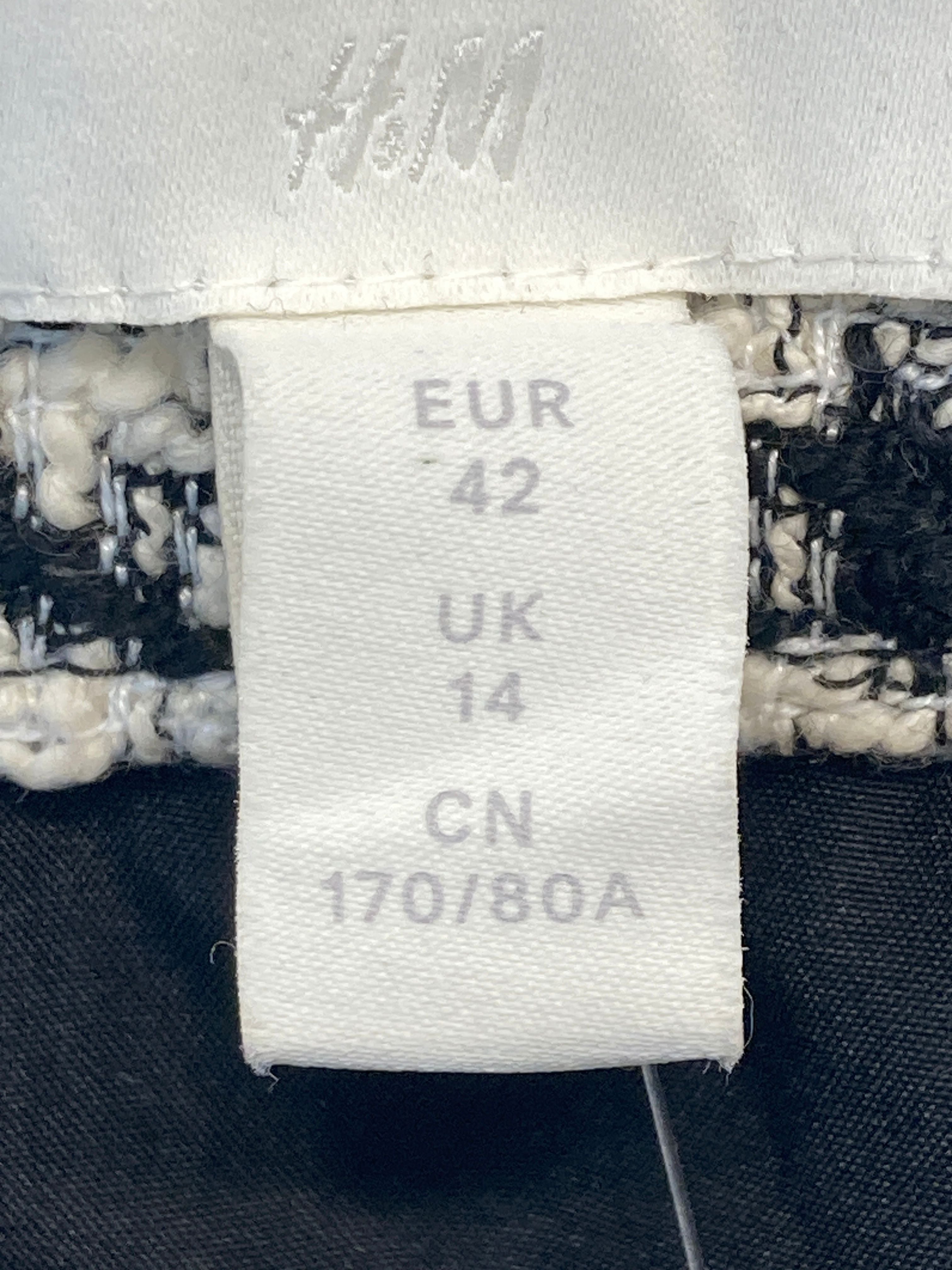 H&M Nederdel