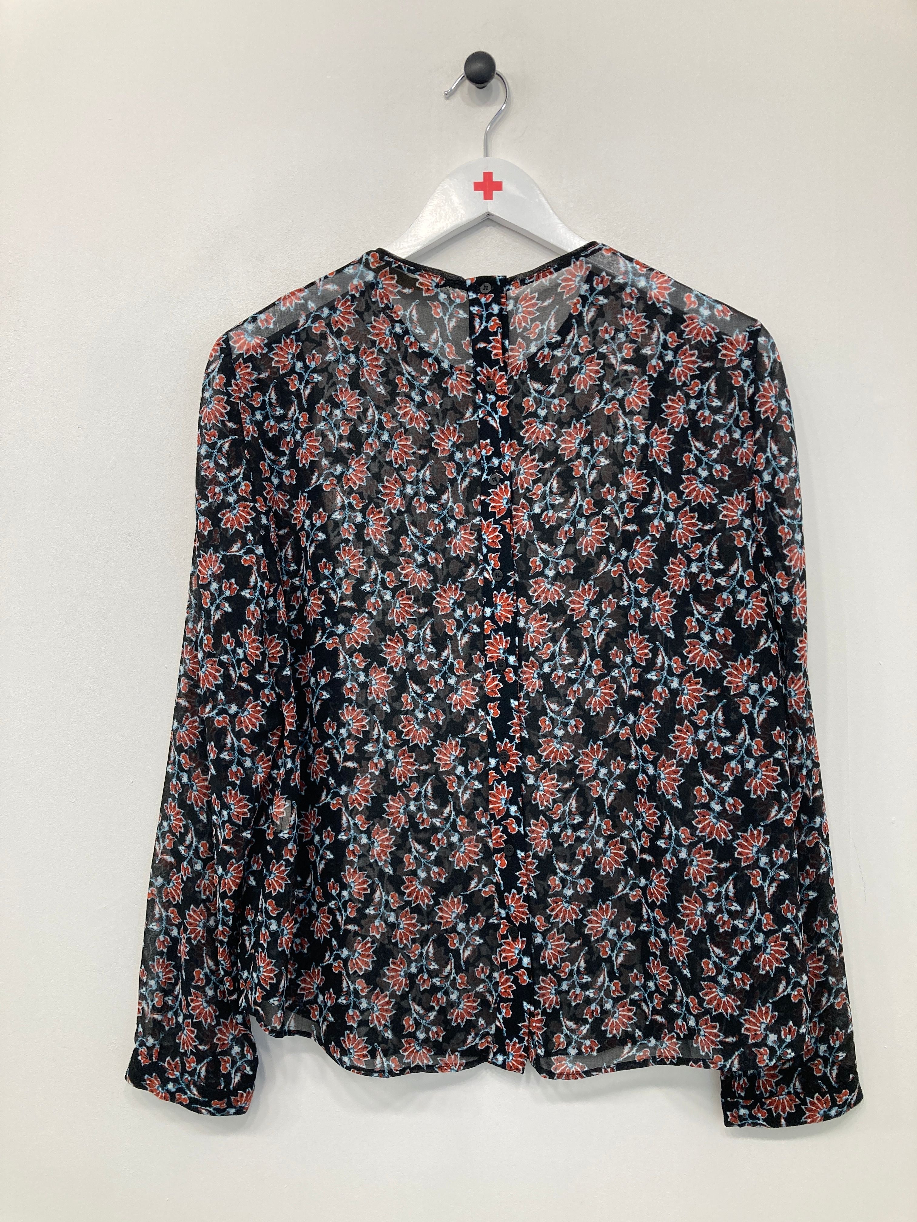 Zara Bluse