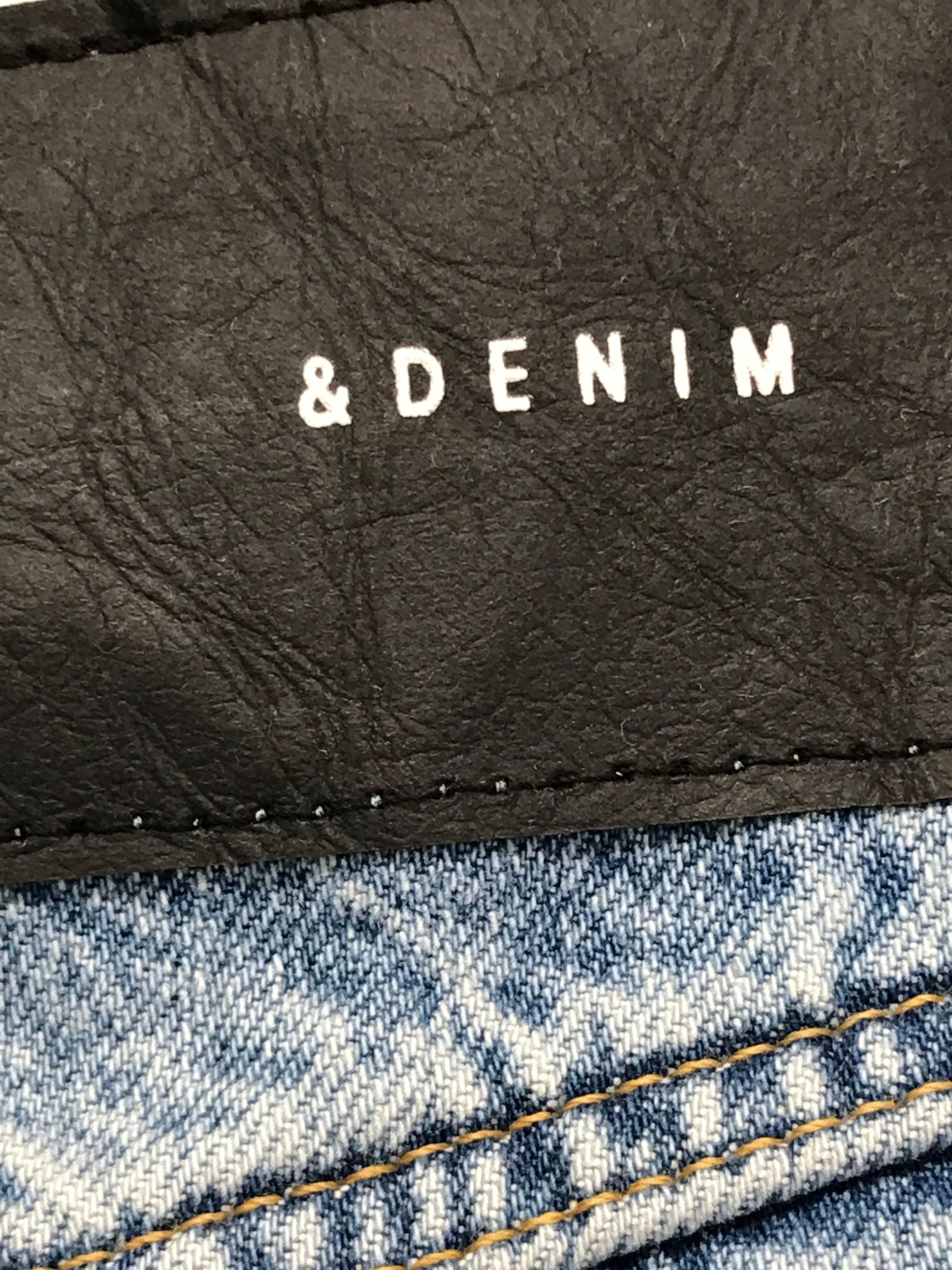 H&M &Denim Nederdel