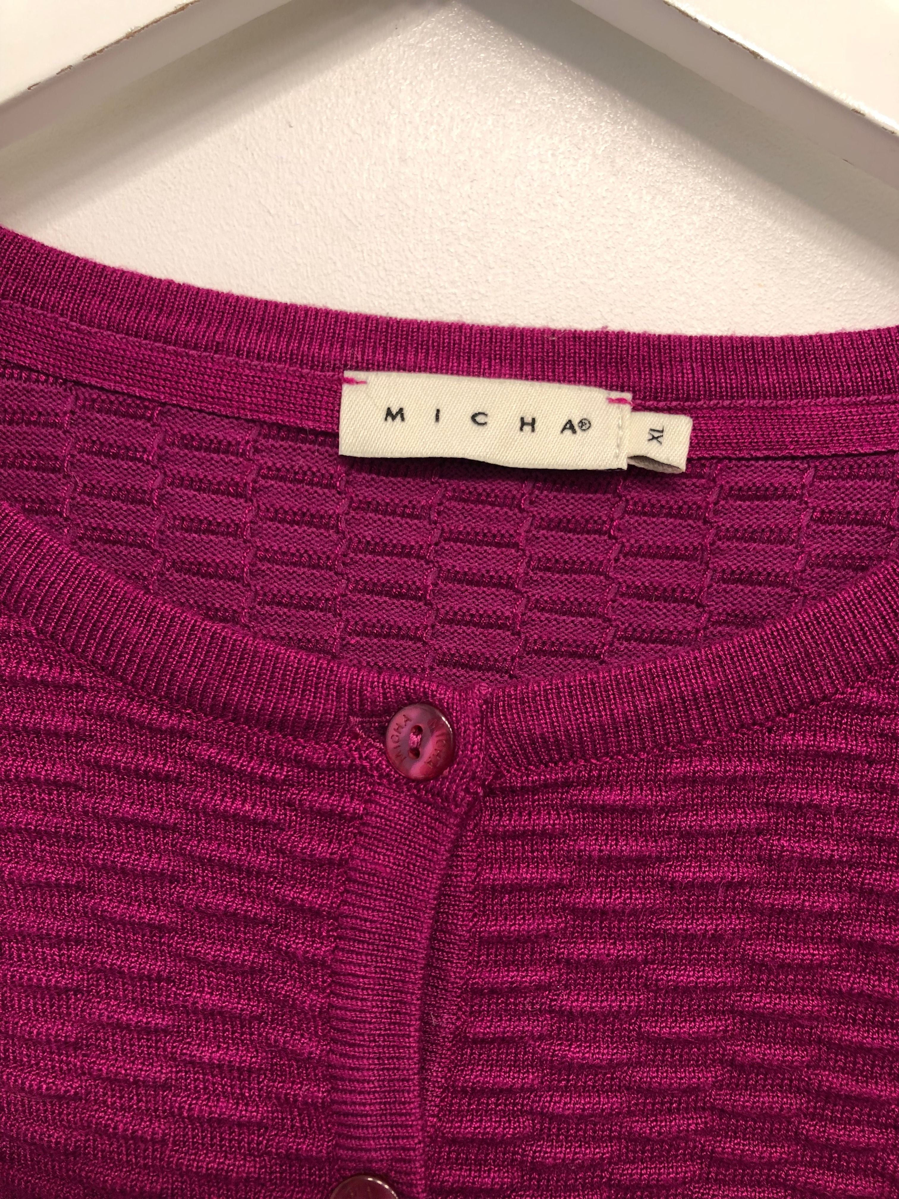 Micha Cardigan