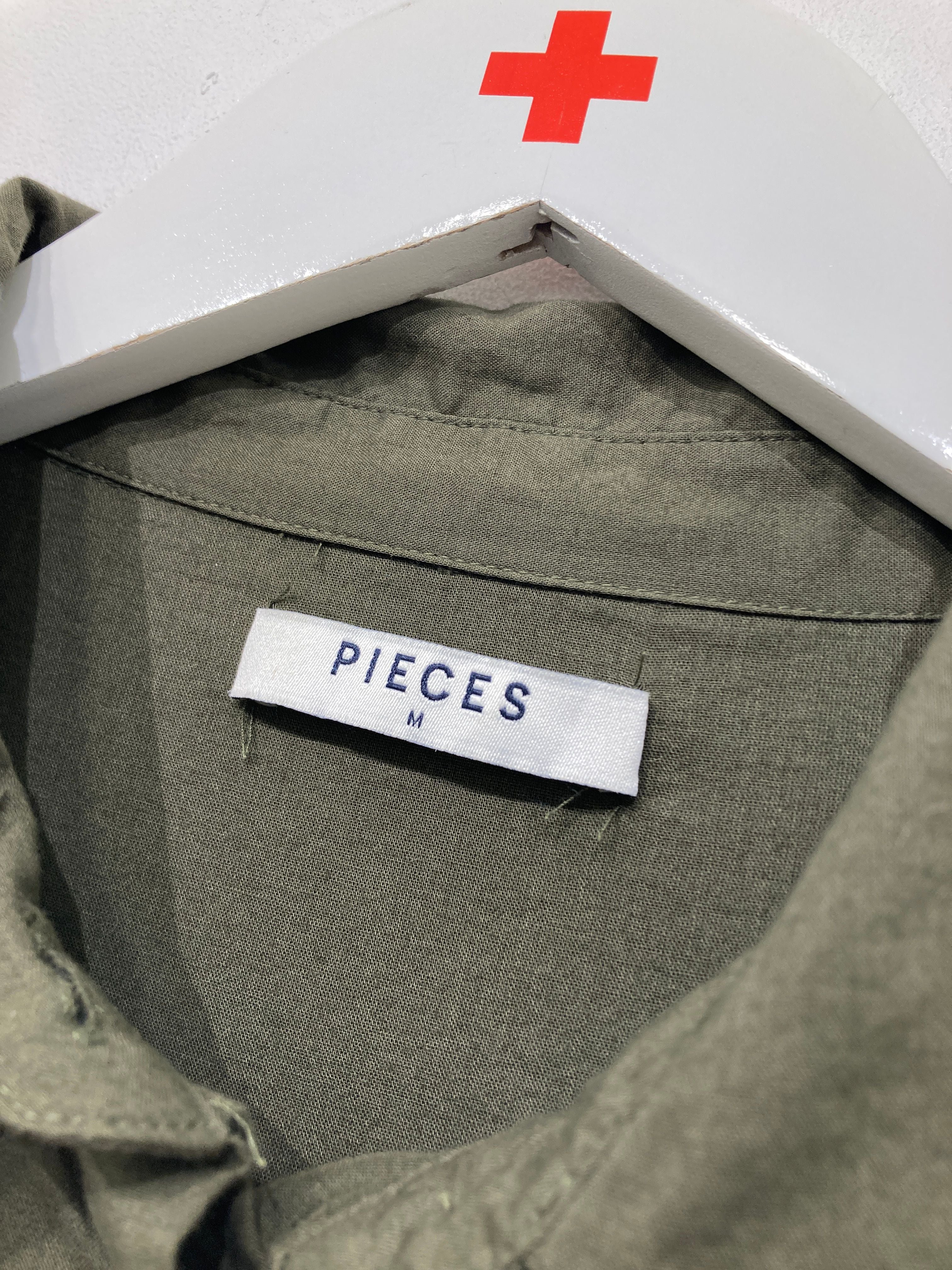 Pieces Kjole