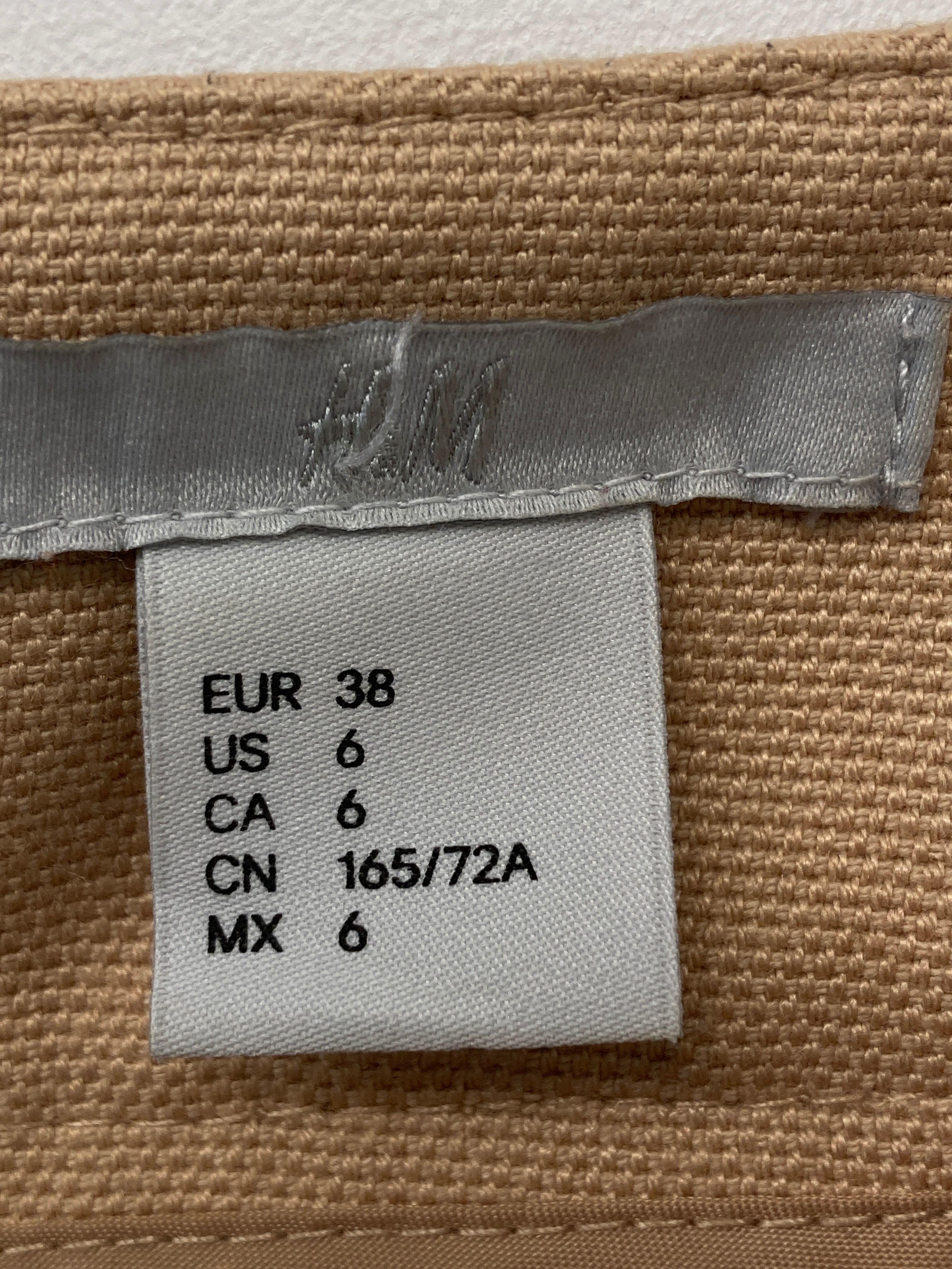 H&M Nederdel