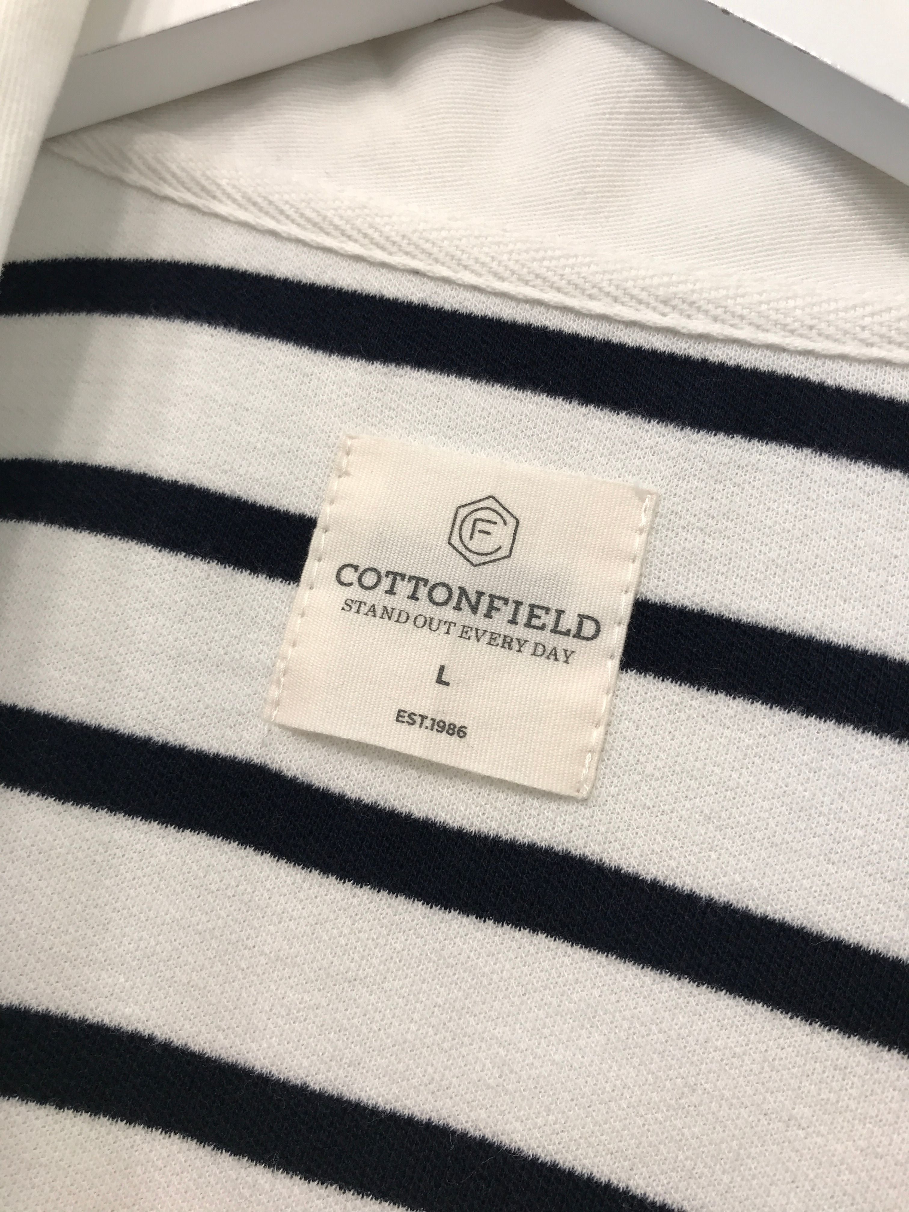 Cottonfield Strik